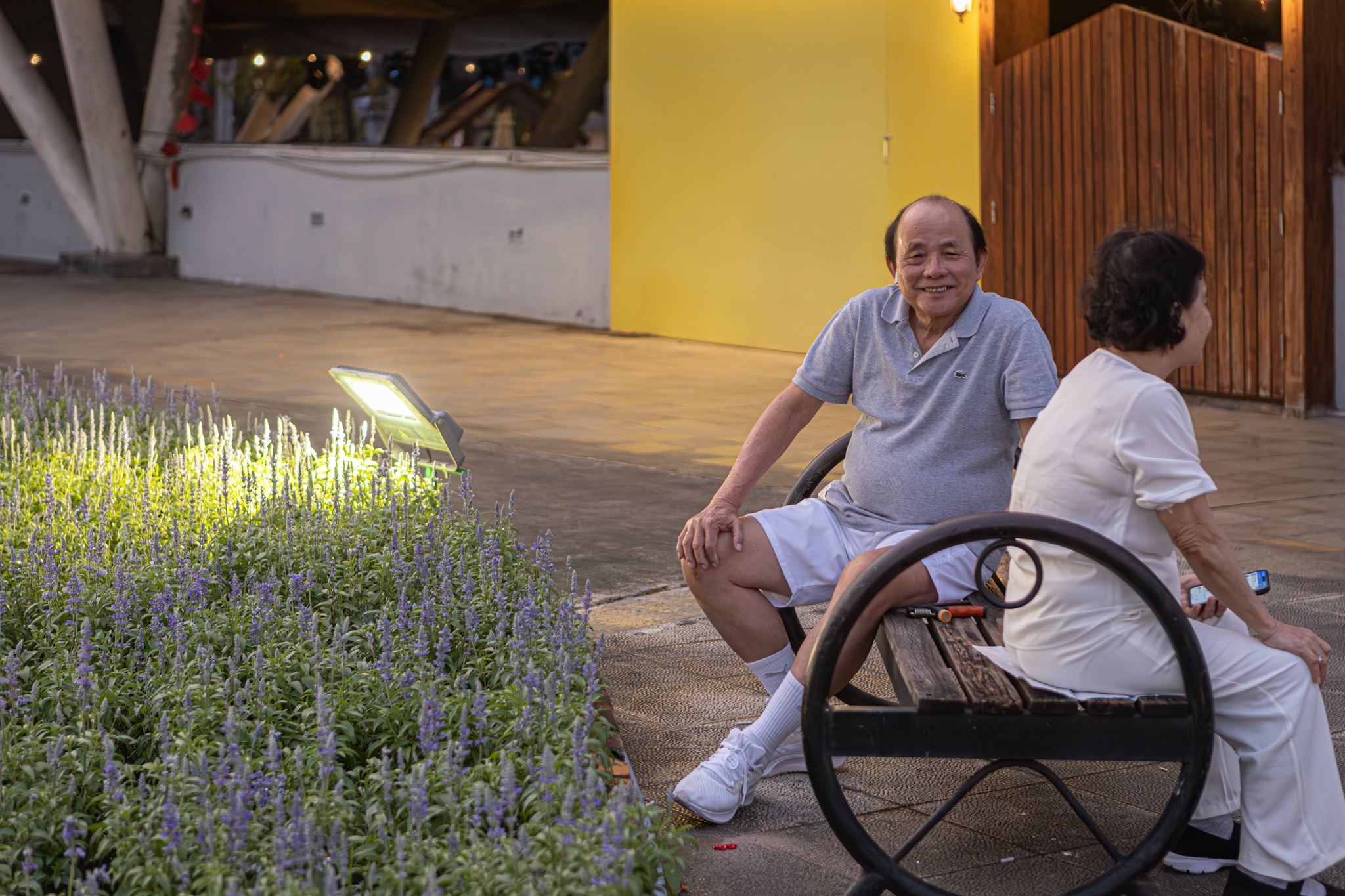 san khau Sen Hong TP.HCM anh 8