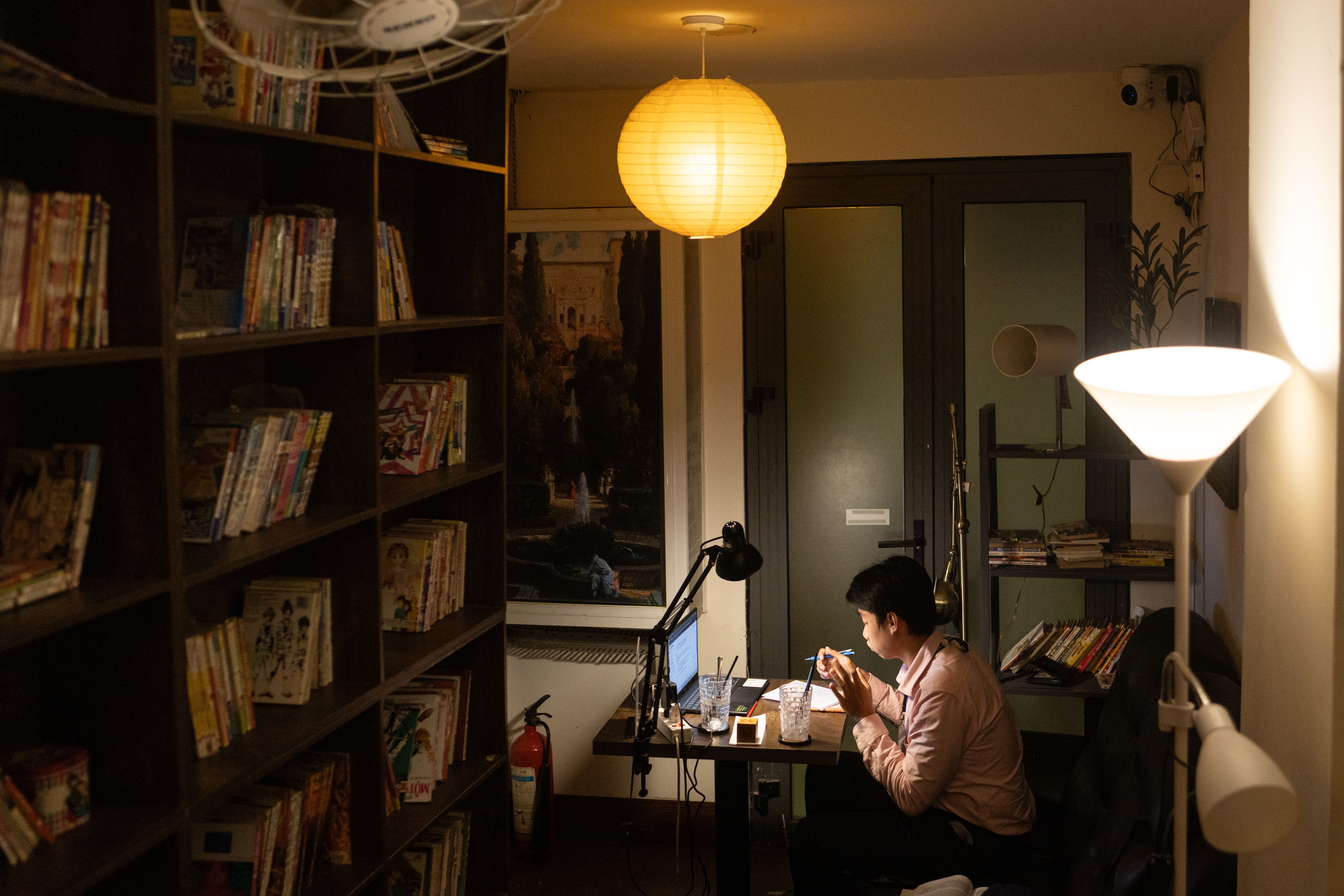 ca phe,  laptop,  ngay dau nam moi anh 9