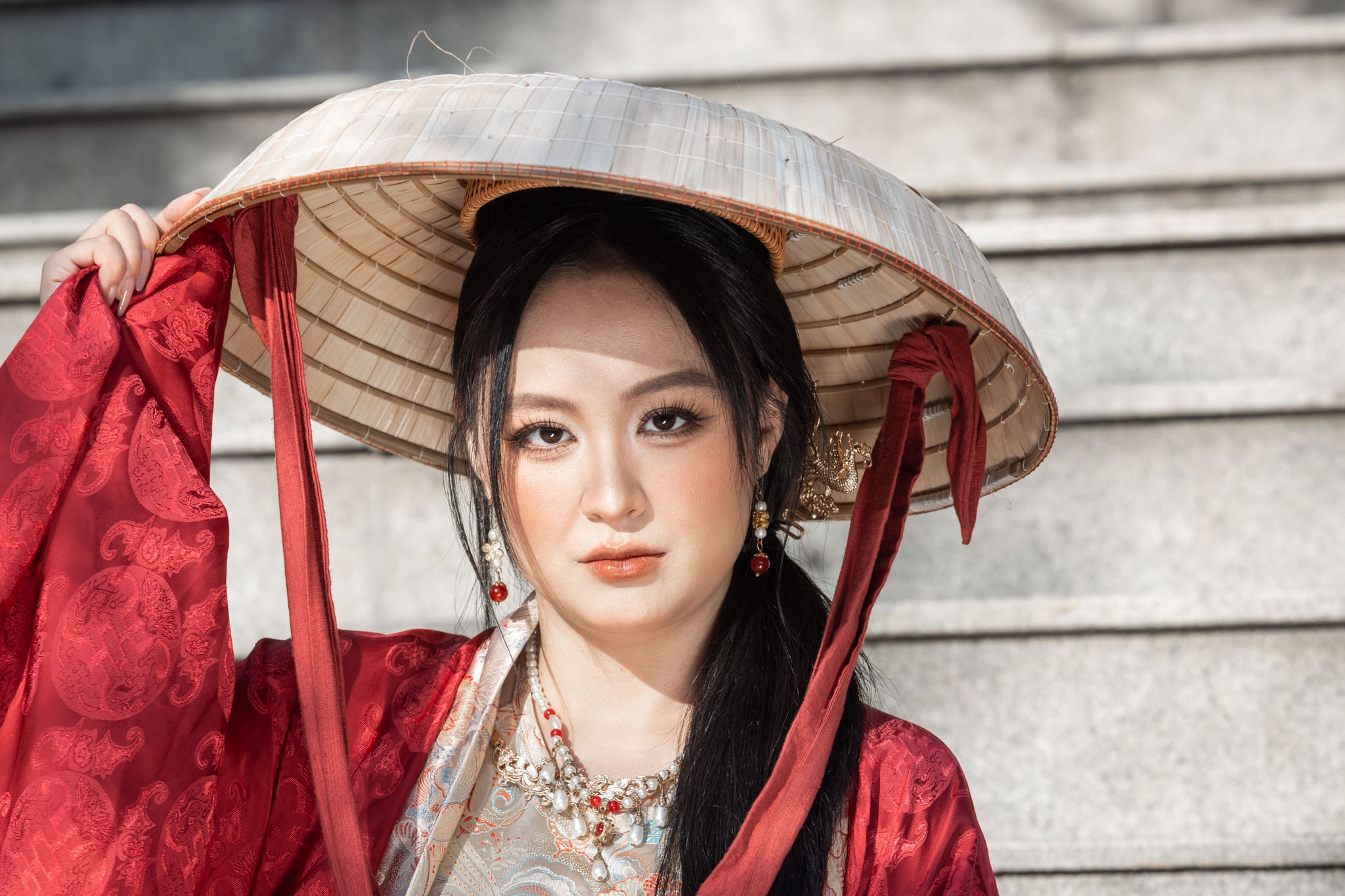áo dài ảnh 2 ao dai anh 2