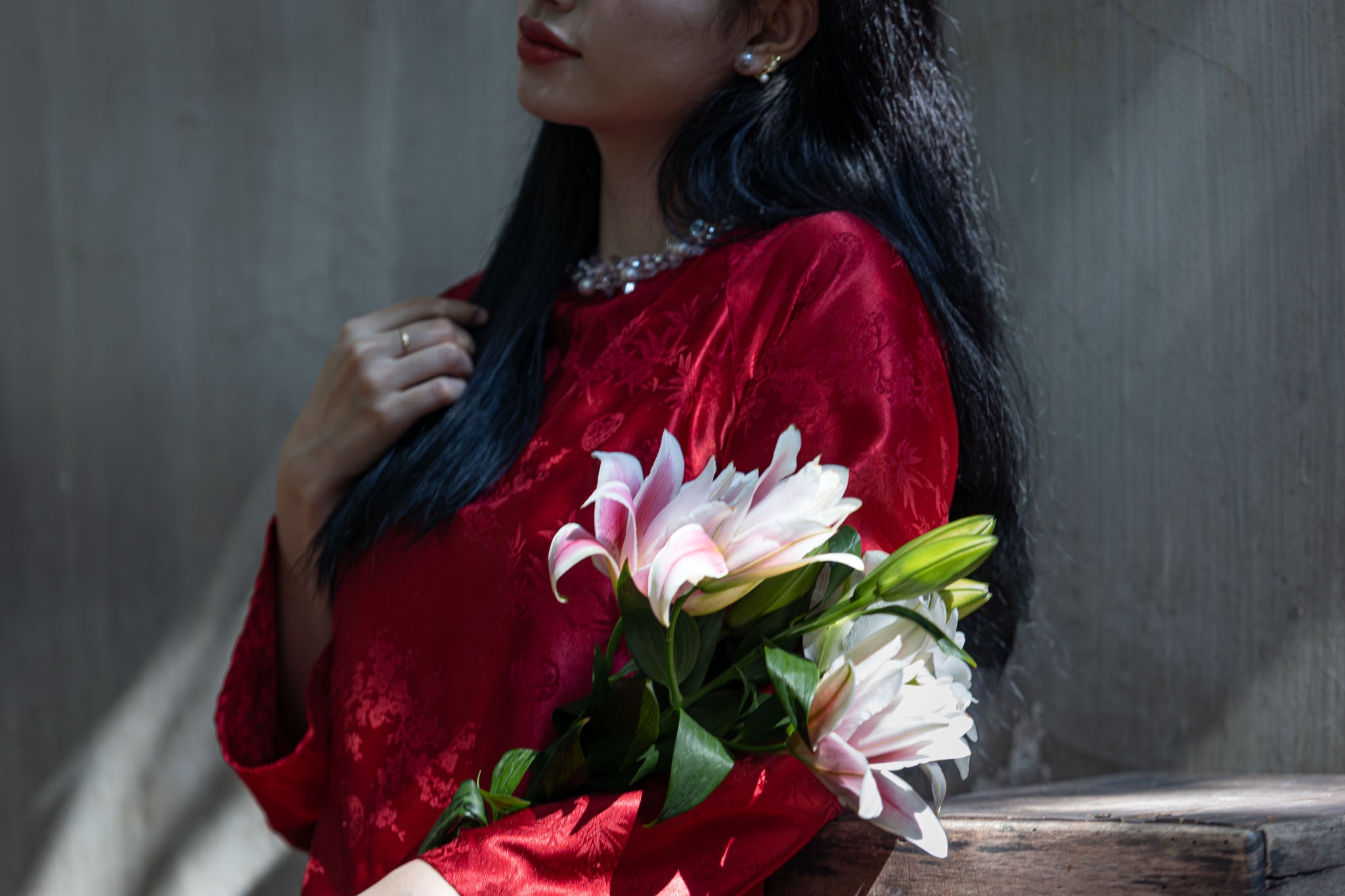 áo dài ảnh 10 ao dai anh 10