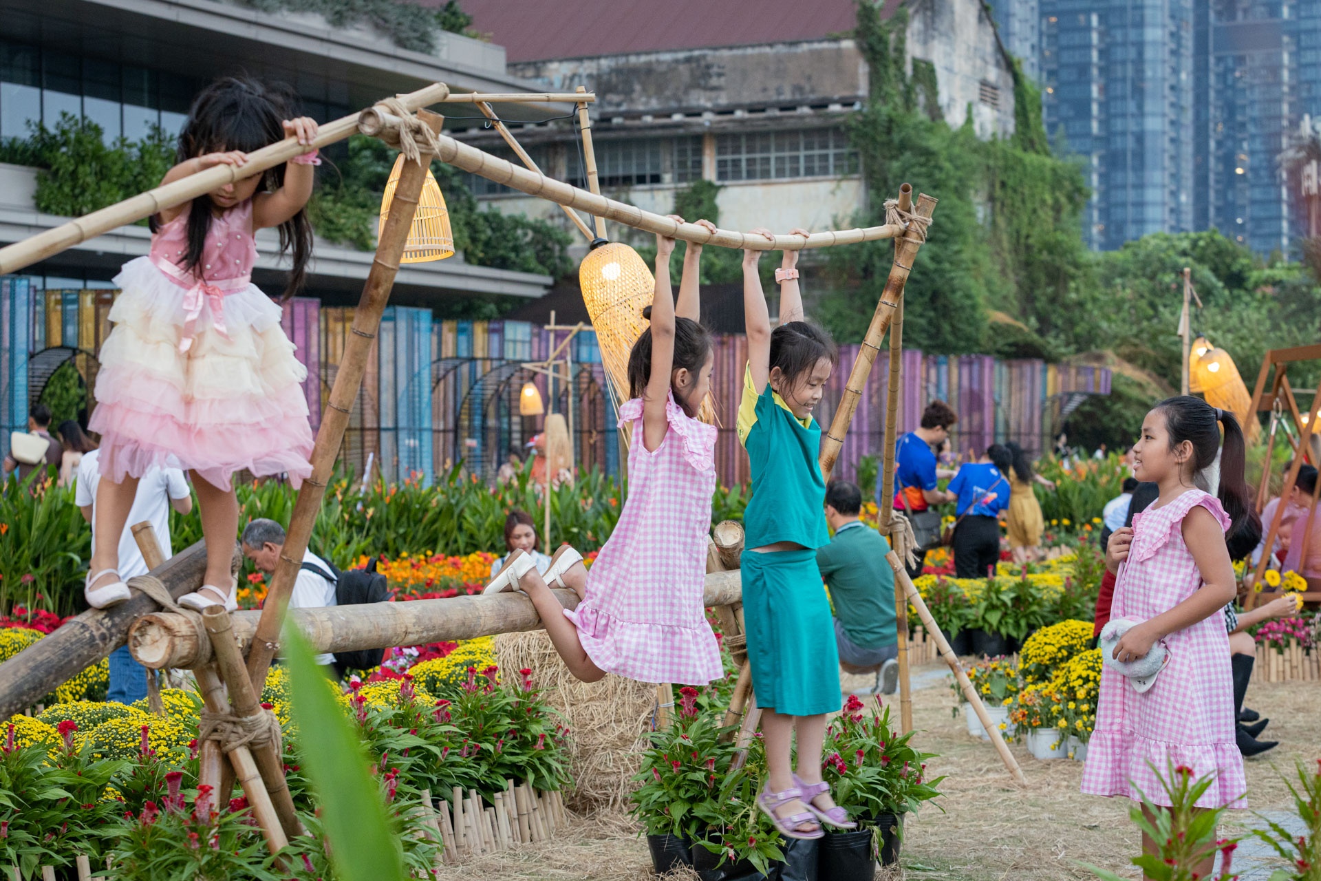 vườn hoa ga ba son ảnh 7 vuon hoa ga ba son anh 7