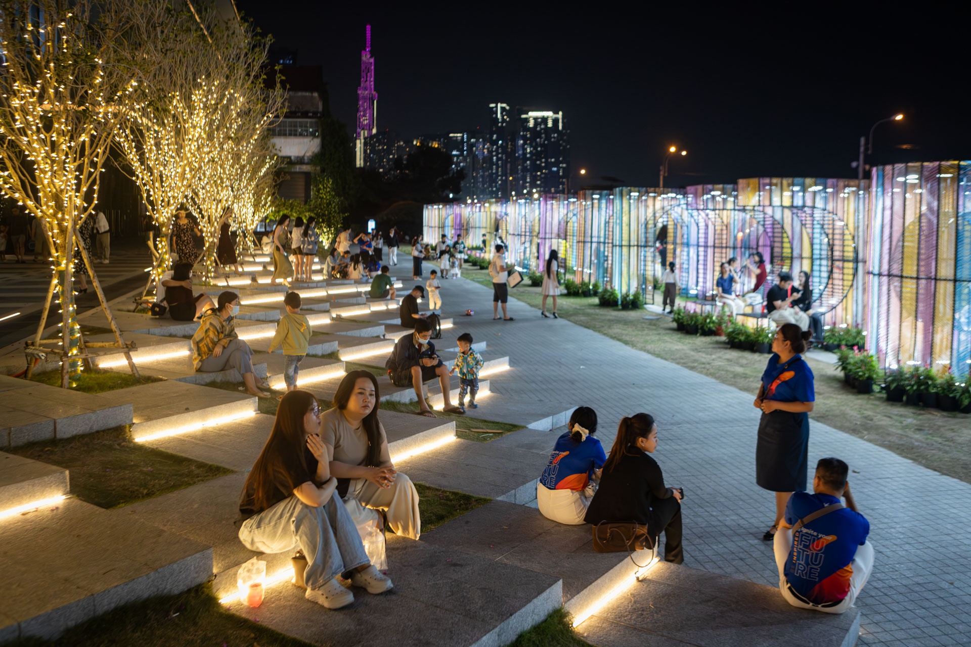 vuon hoa ga ba son anh 12