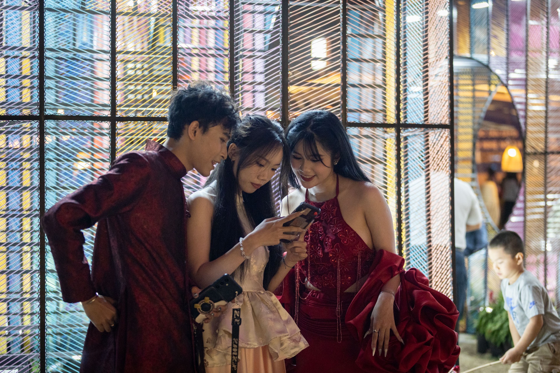 vuon hoa ga ba son anh 11