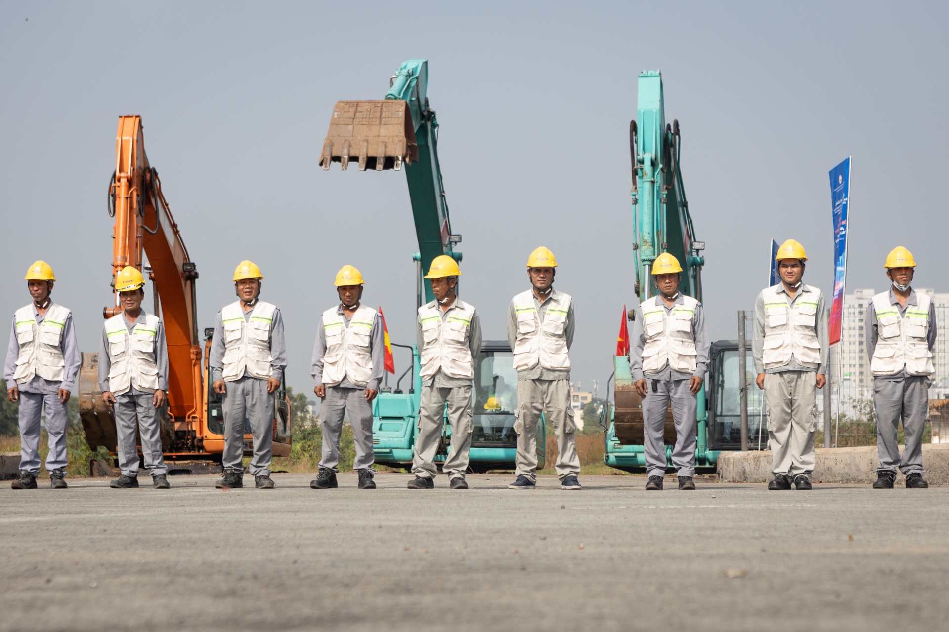 Tuyen metro so 2 TP.HCM chinh thuc khoi cong sau 16 nam cho doi hinh anh