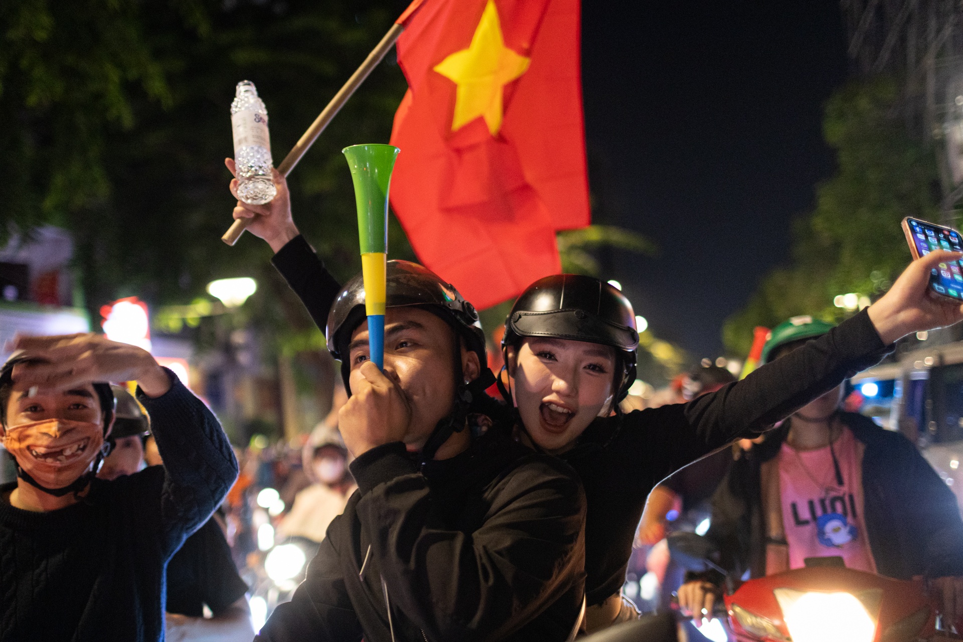 nguoi dan TP.HCM di bao anh 4