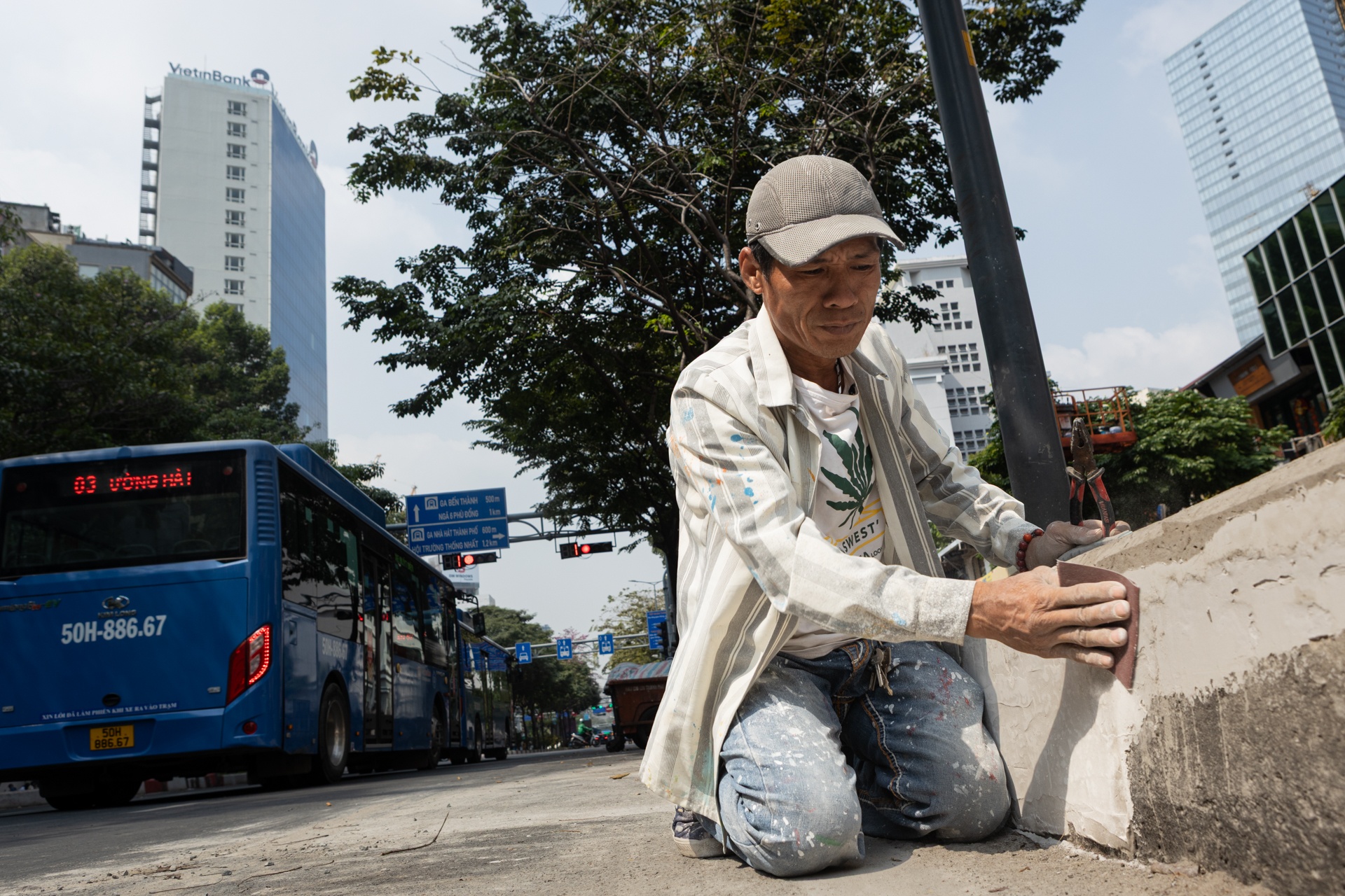 chinh trang cho Ben Thanh anh 11