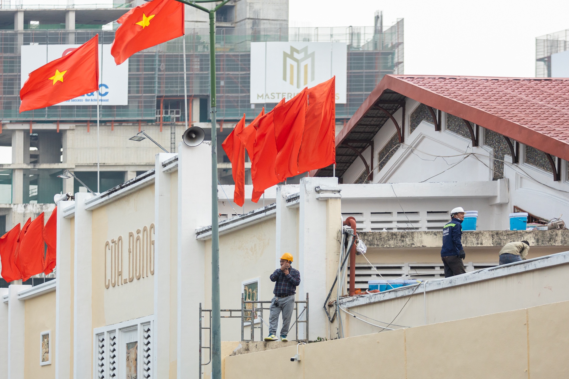 chinh trang cho Ben Thanh anh 6