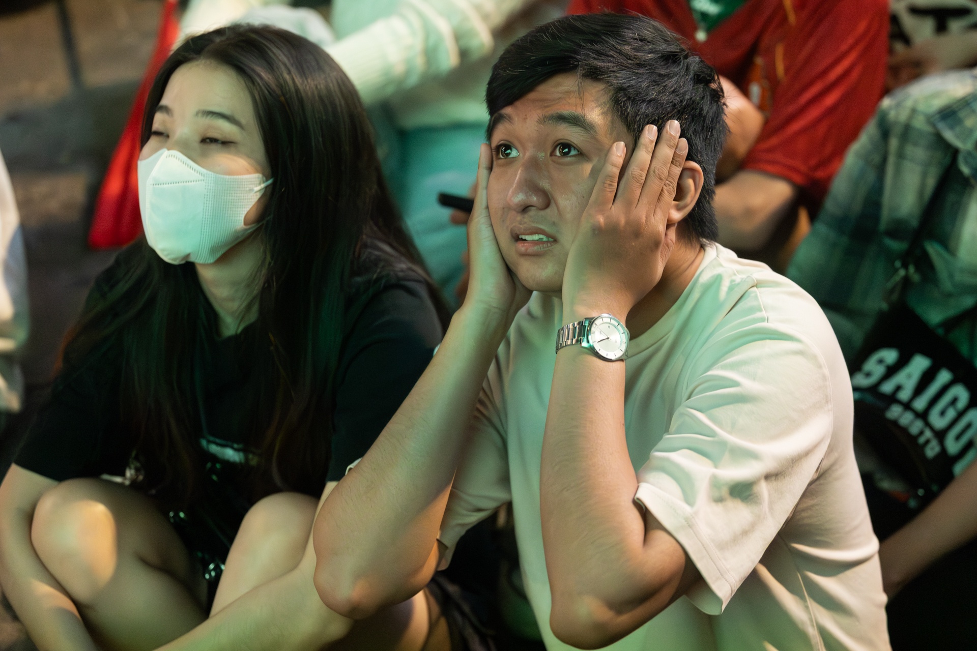 U23 Viet Nam thua Trung anh 5