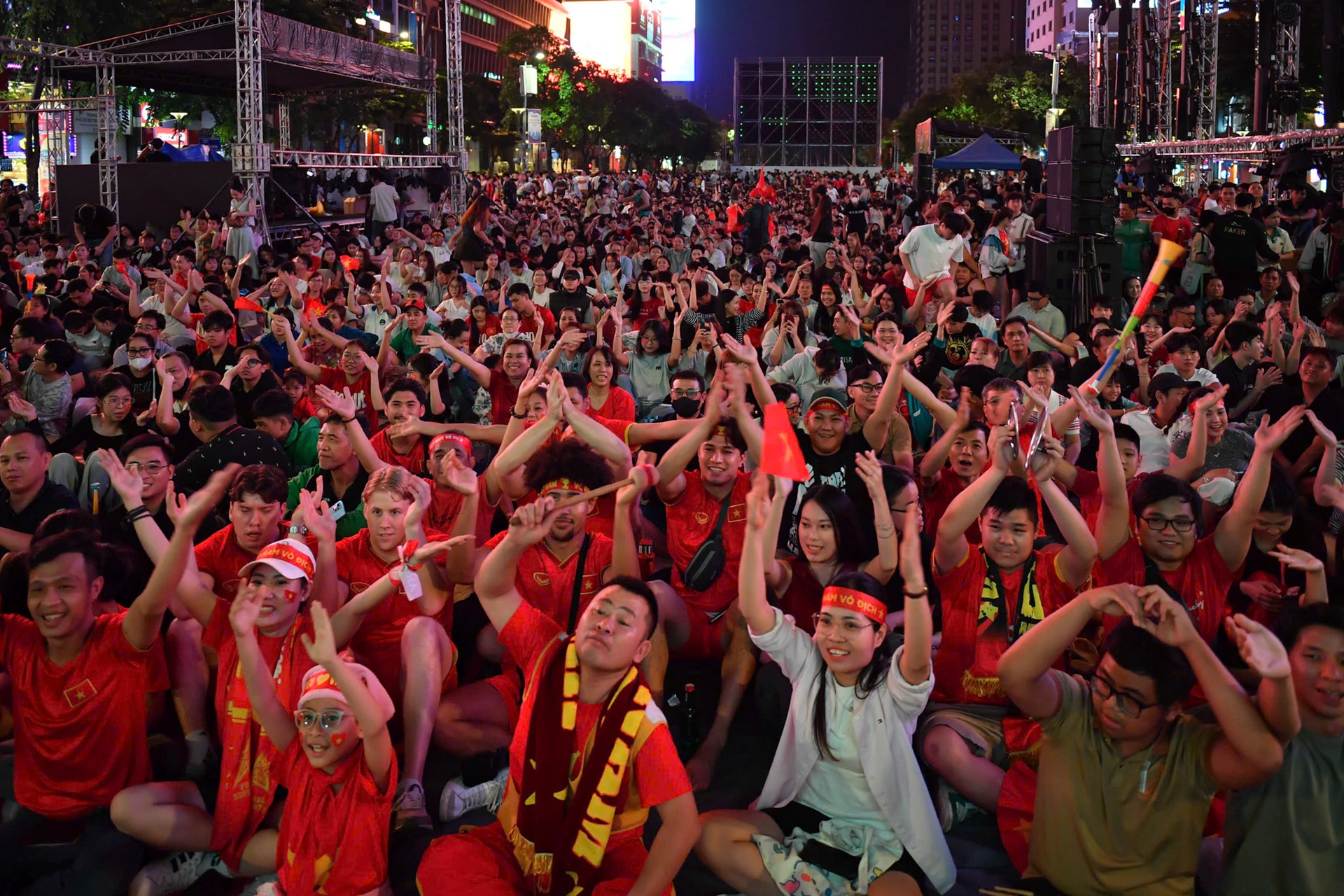 U23 Viet Nam thang anh 1