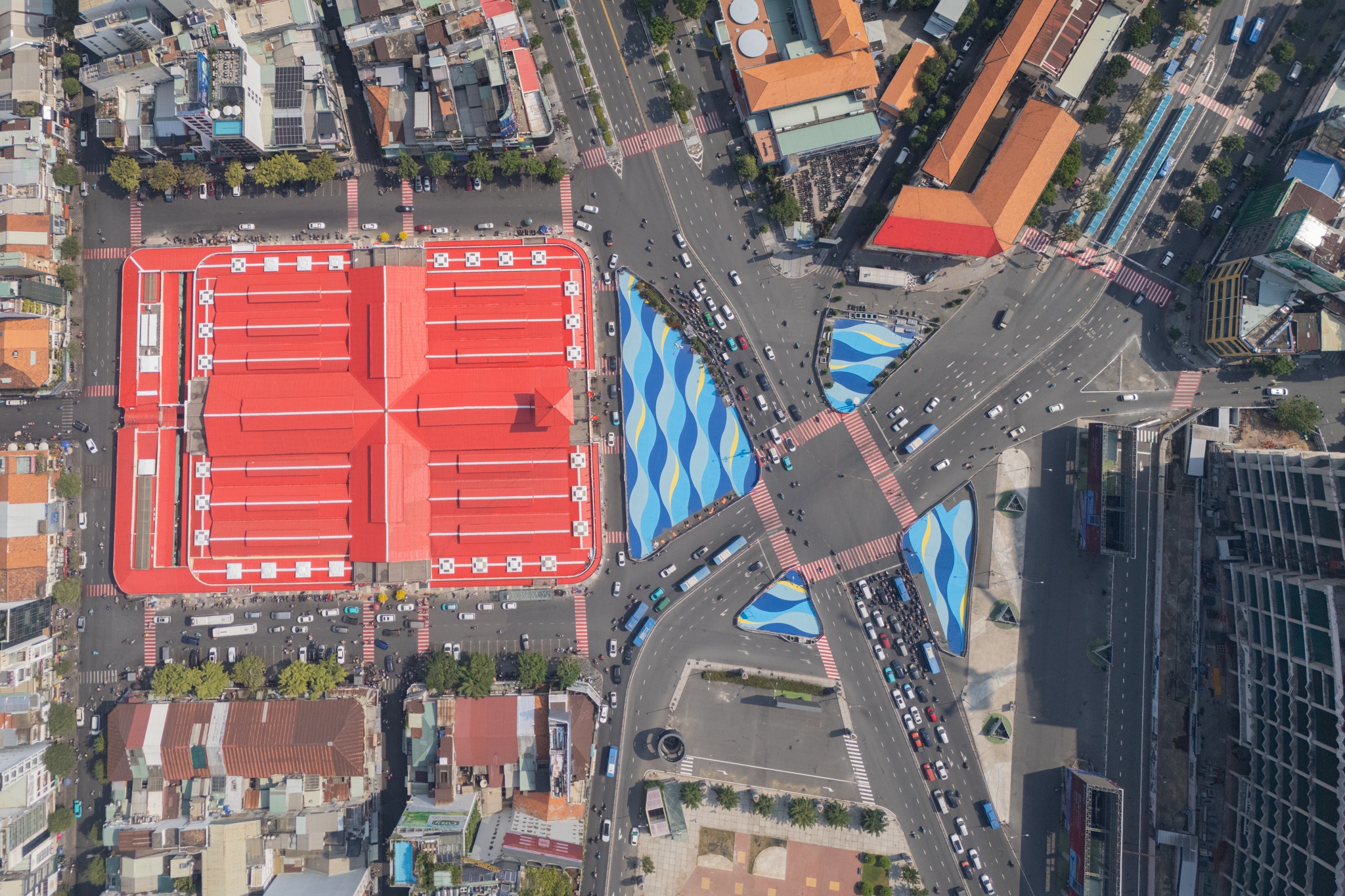 Chợ Bến Thành ảnh 2 Cho Ben Thanh anh 2