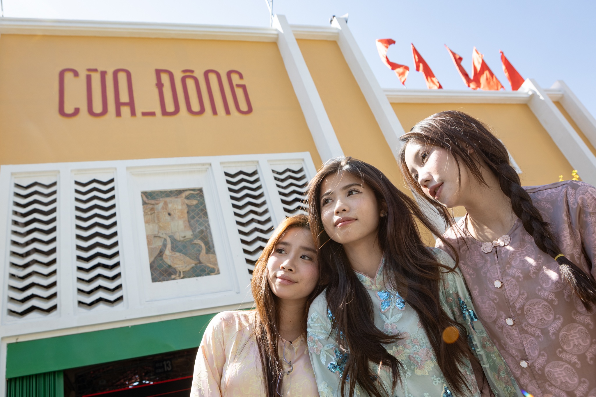 Ho Con Rua, cho Ben Thanh thay 'ao moi', nguoi dan do ve check-in hinh anh