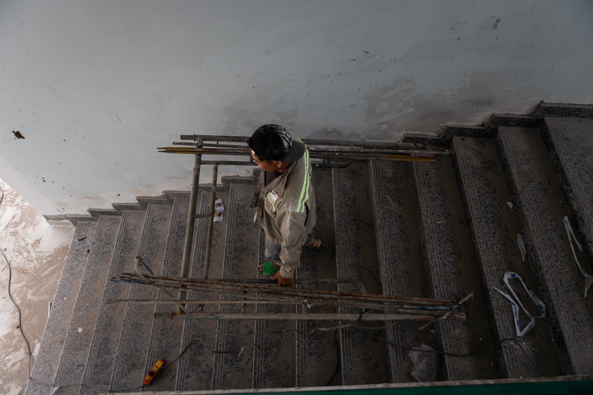 truong tren nghia trang anh 7