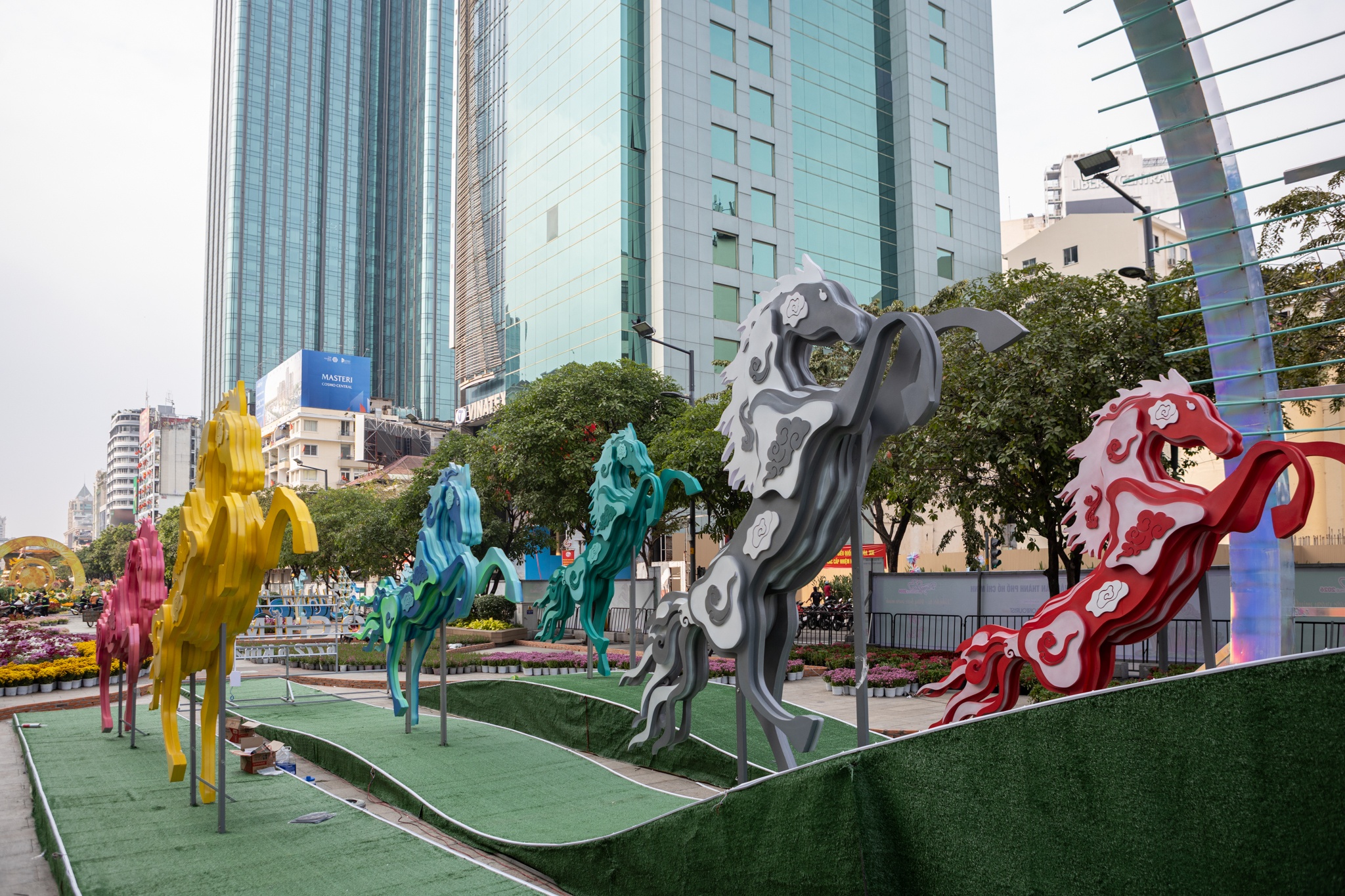 duong hoa Nguyen Hue anh 8