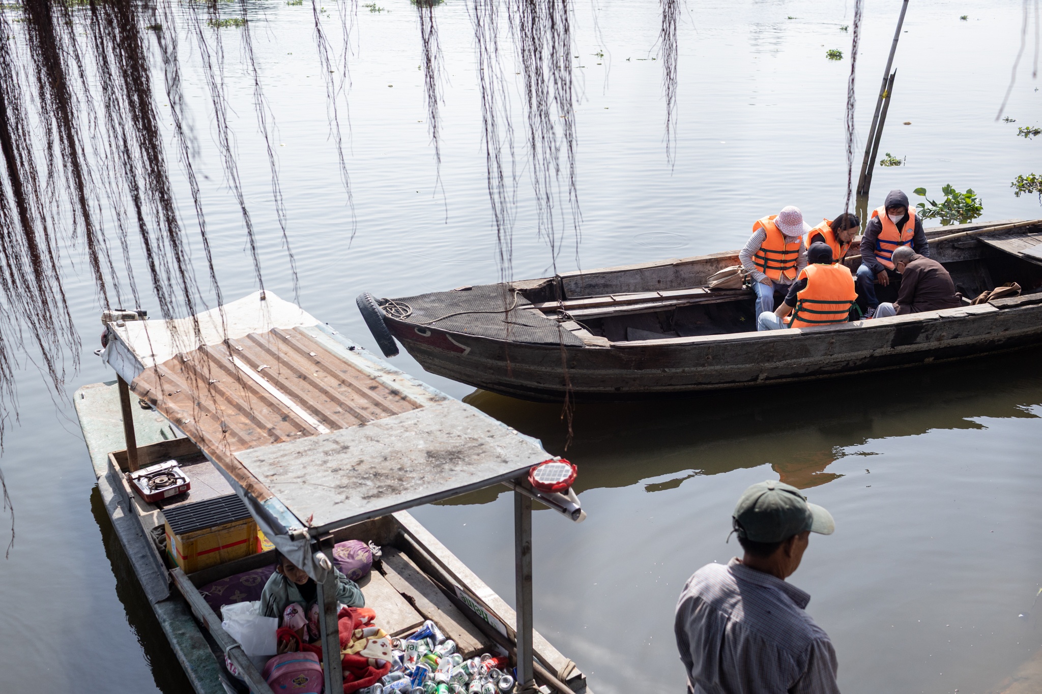 tha ca chep TP.HCM anh 1