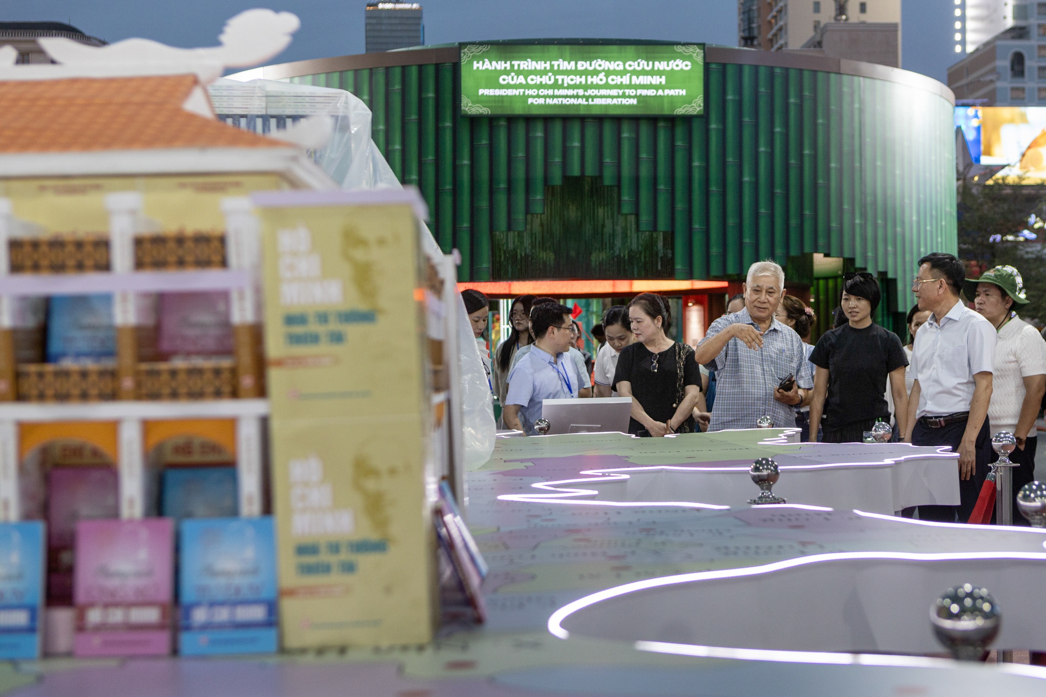 duong sach Tet anh 6