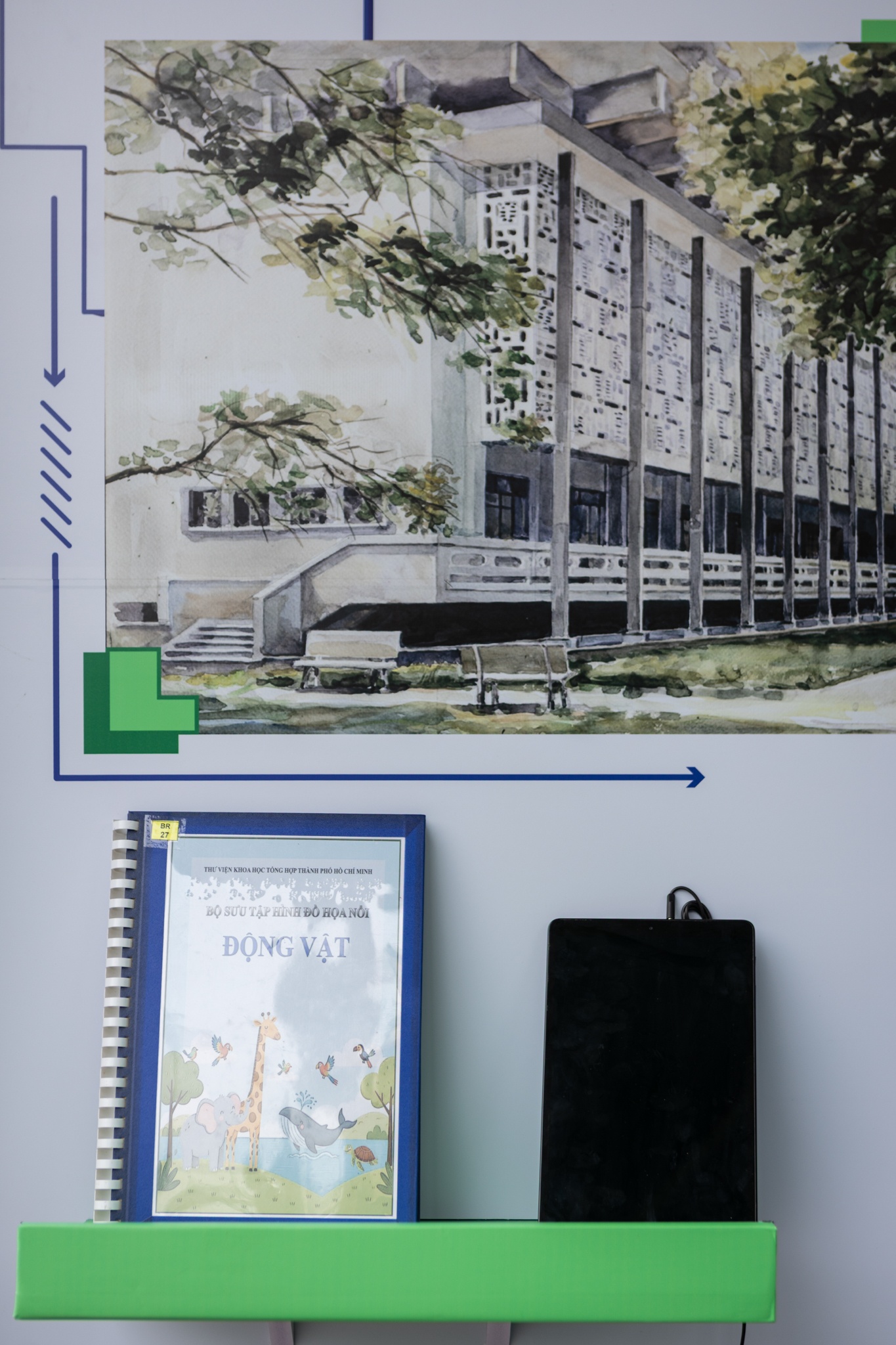 duong sach Tet anh 7