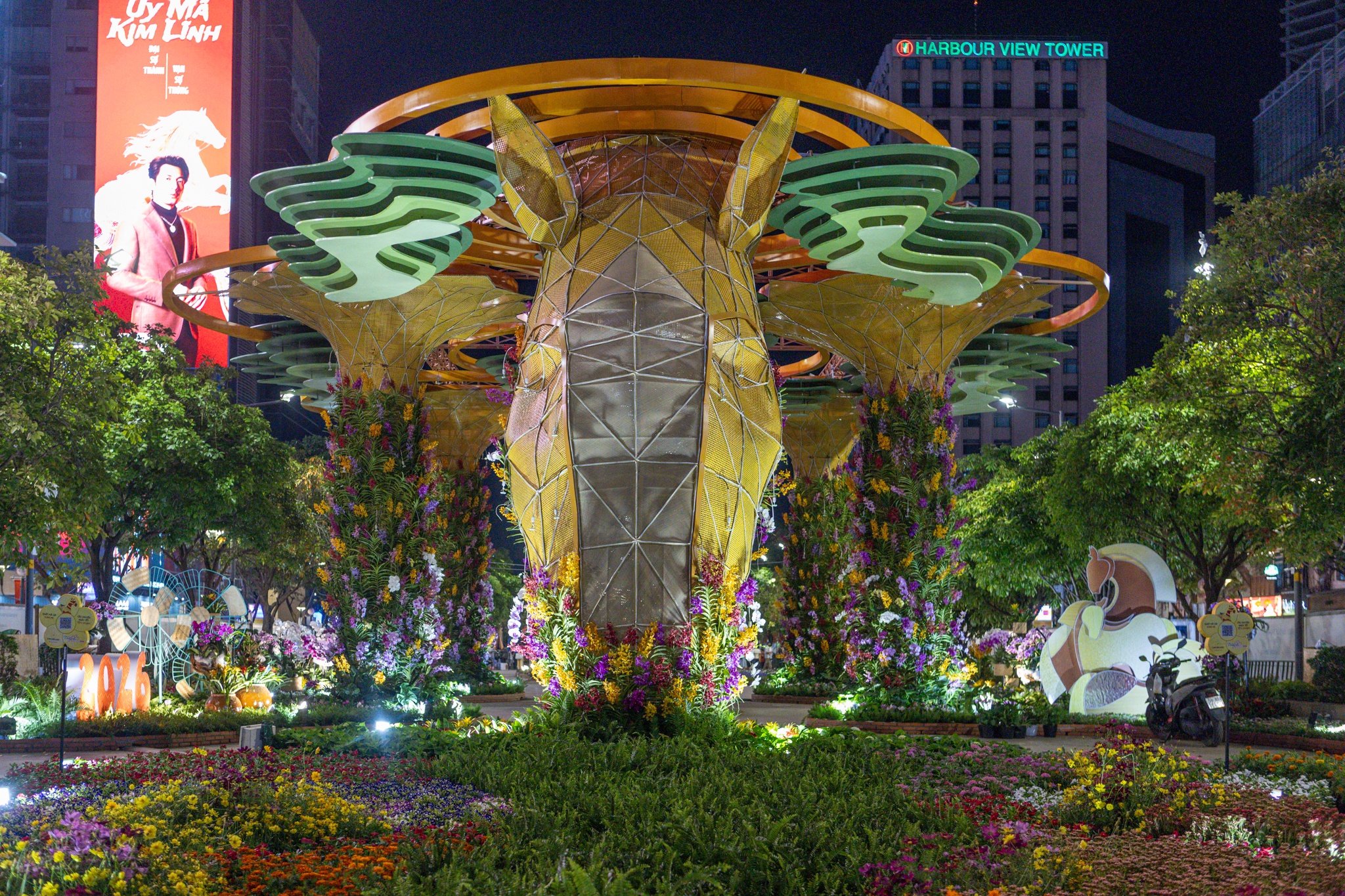 duong hoa Nguyen Hue anh 12