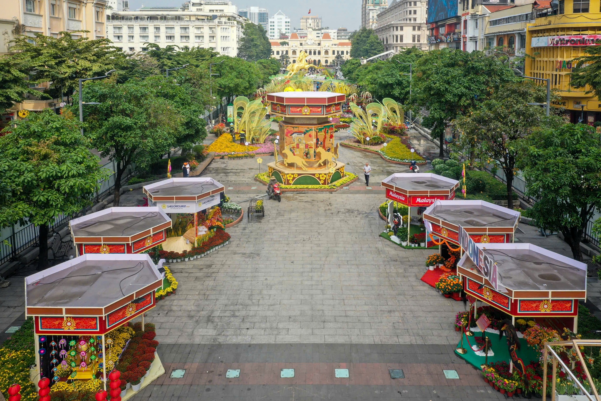 duong hoa Nguyen Hue anh 11