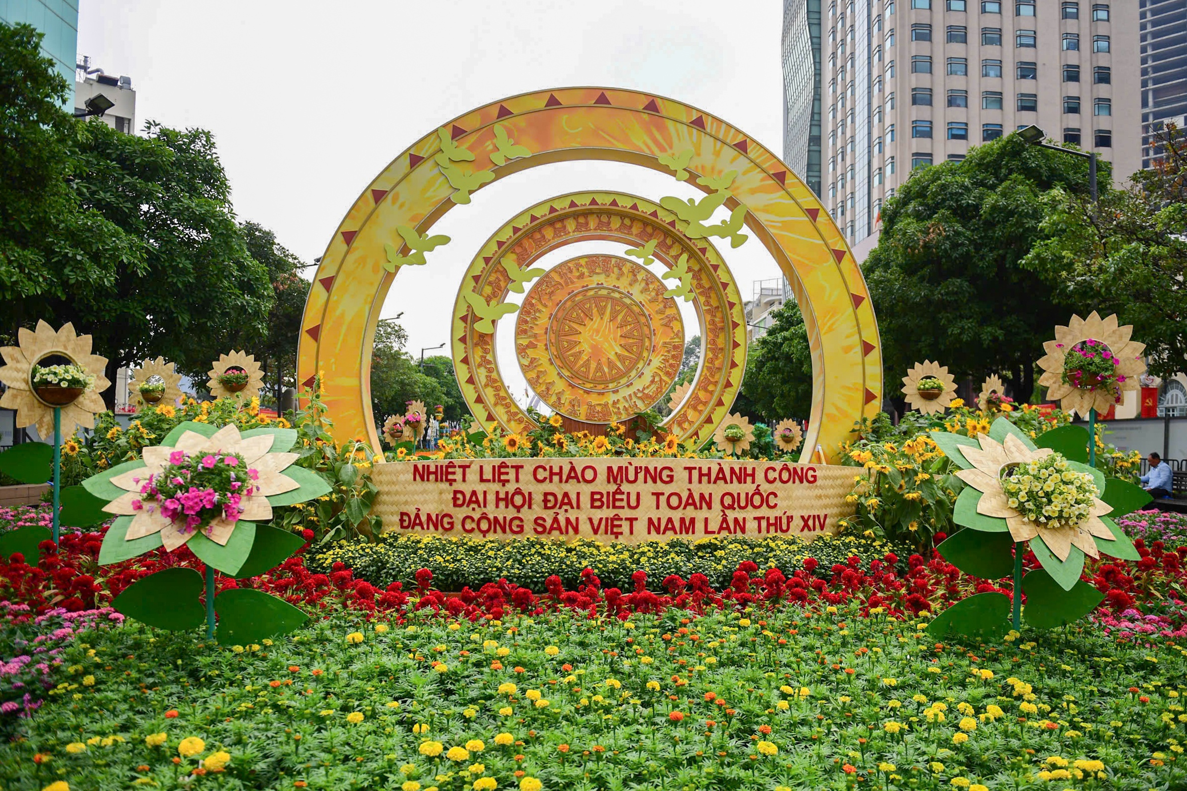 duong hoa Nguyen Hue anh 4