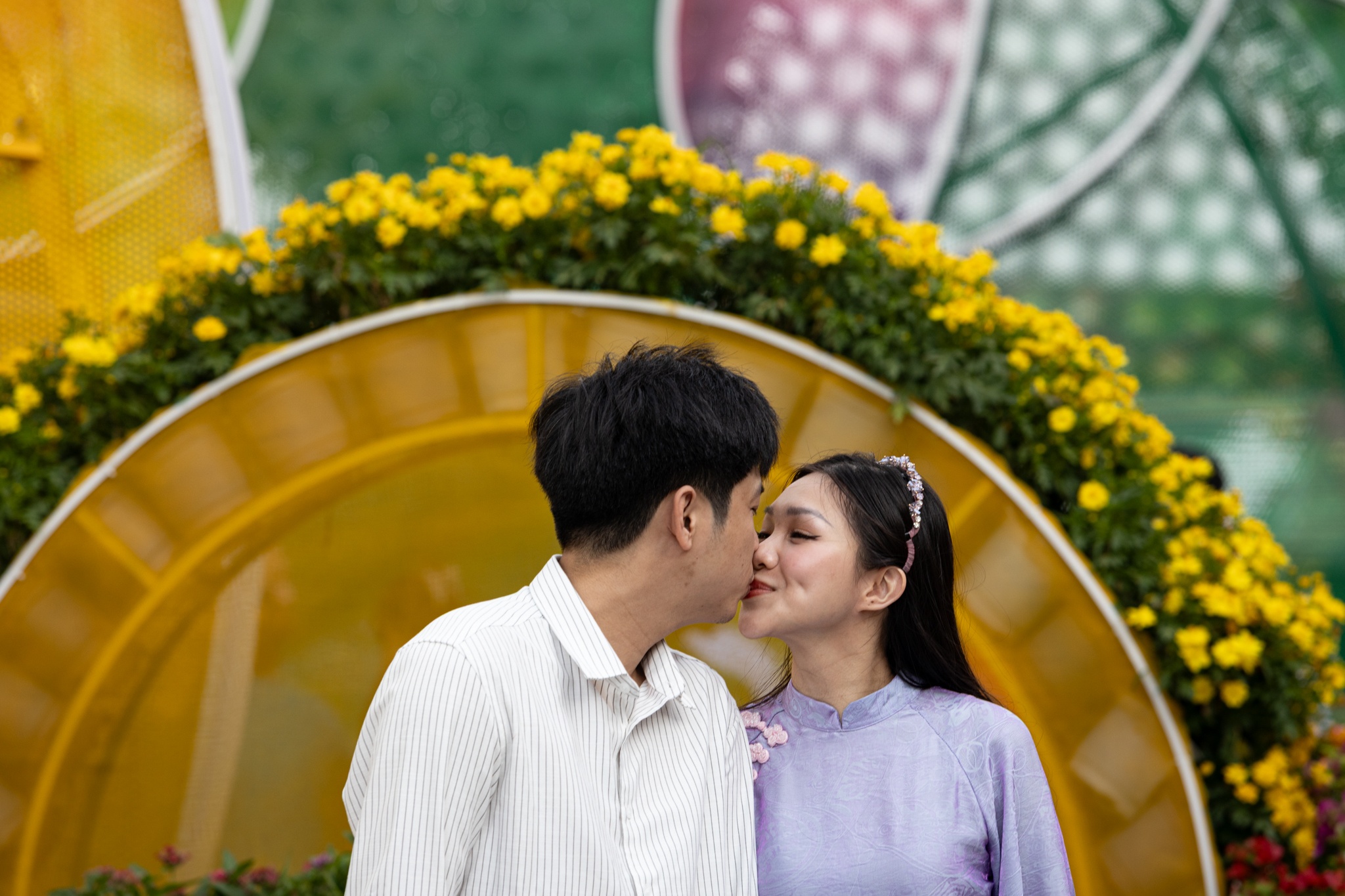 duong hoa Nguyen Hue anh 4