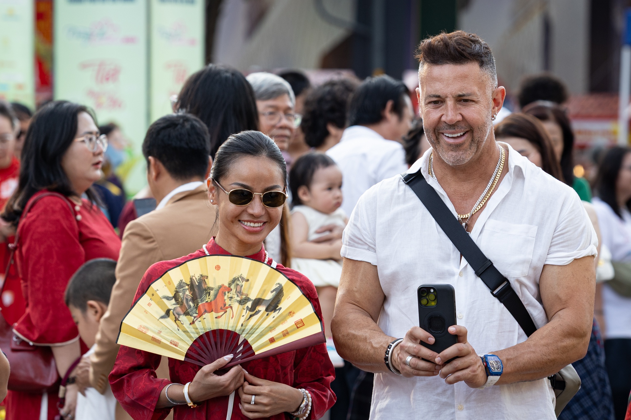 duong hoa Nguyen Hue anh 5