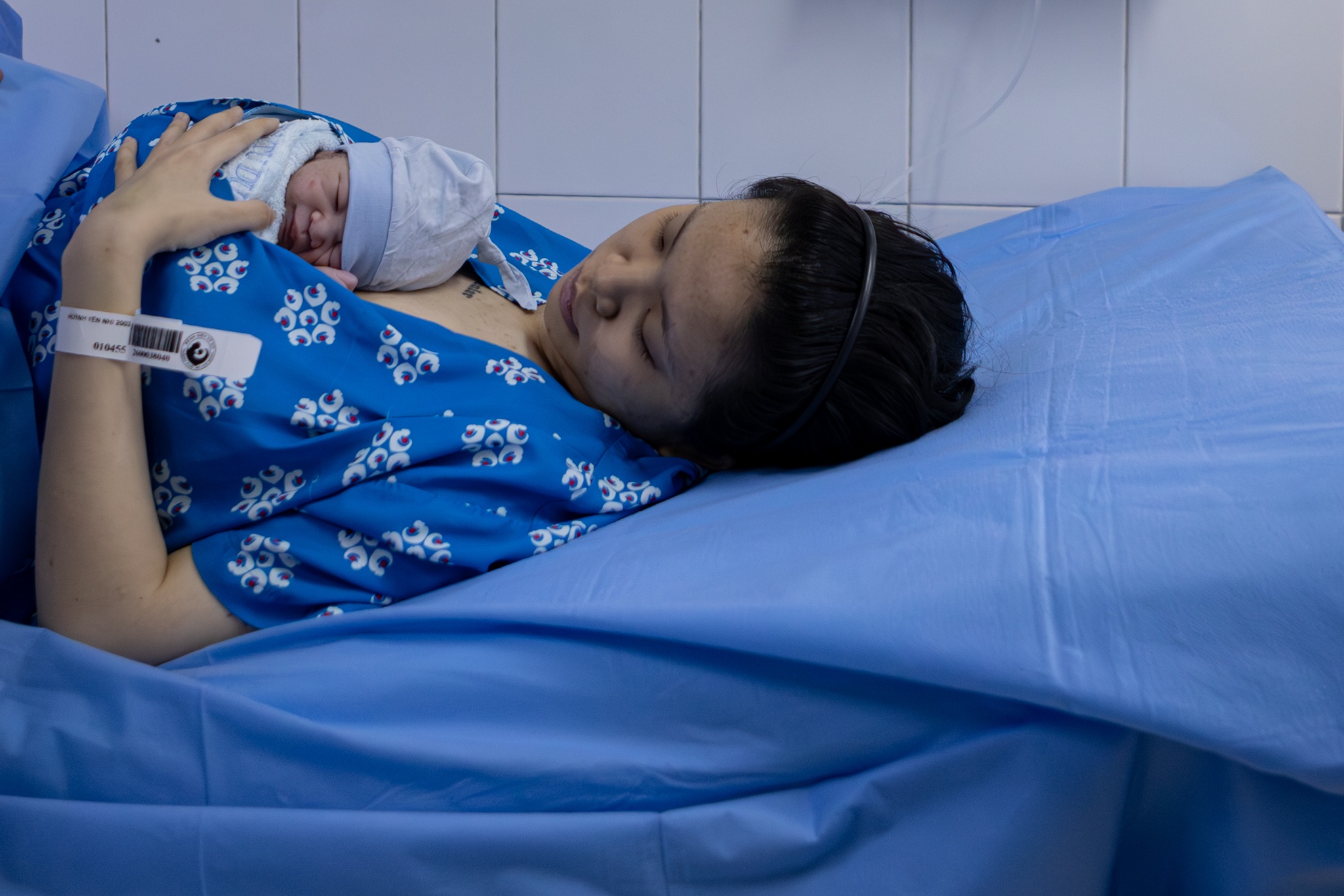 em be Binh Ngo anh 5