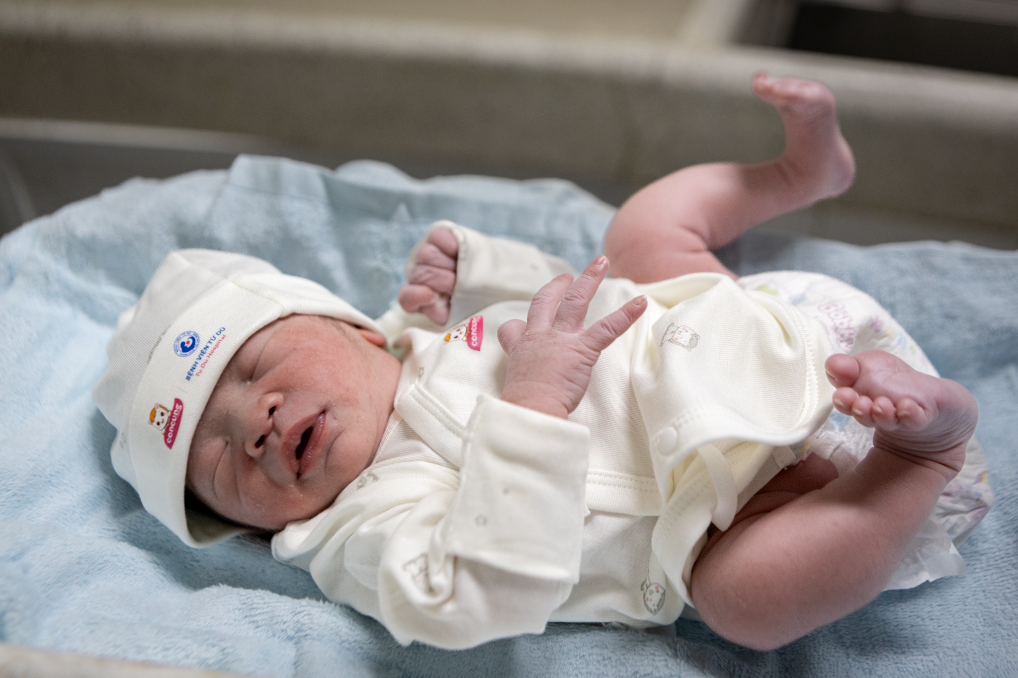 em be Binh Ngo anh 6