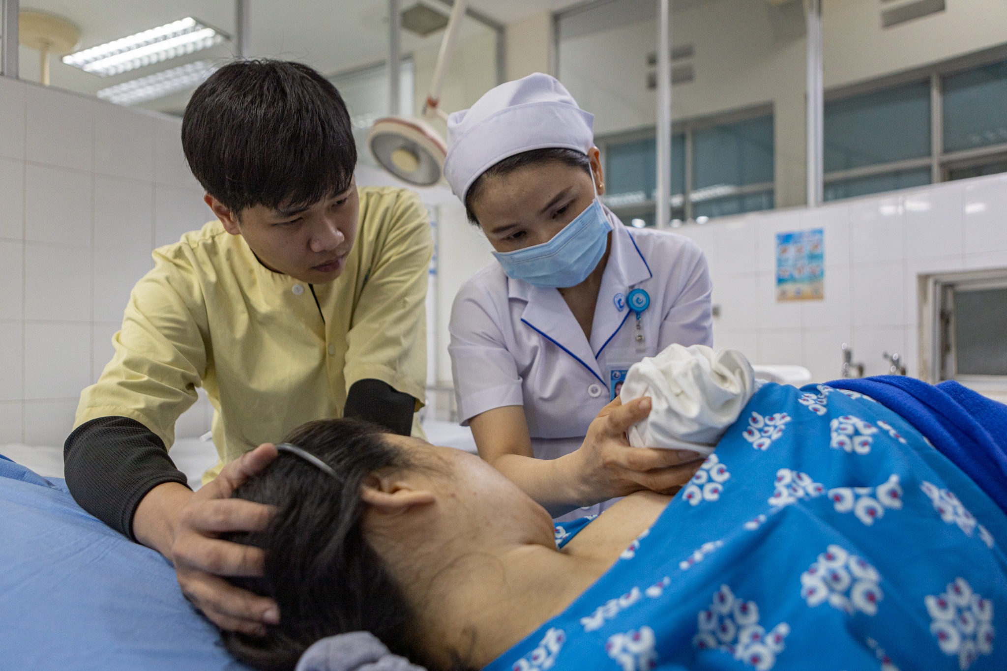 em be Binh Ngo anh 8