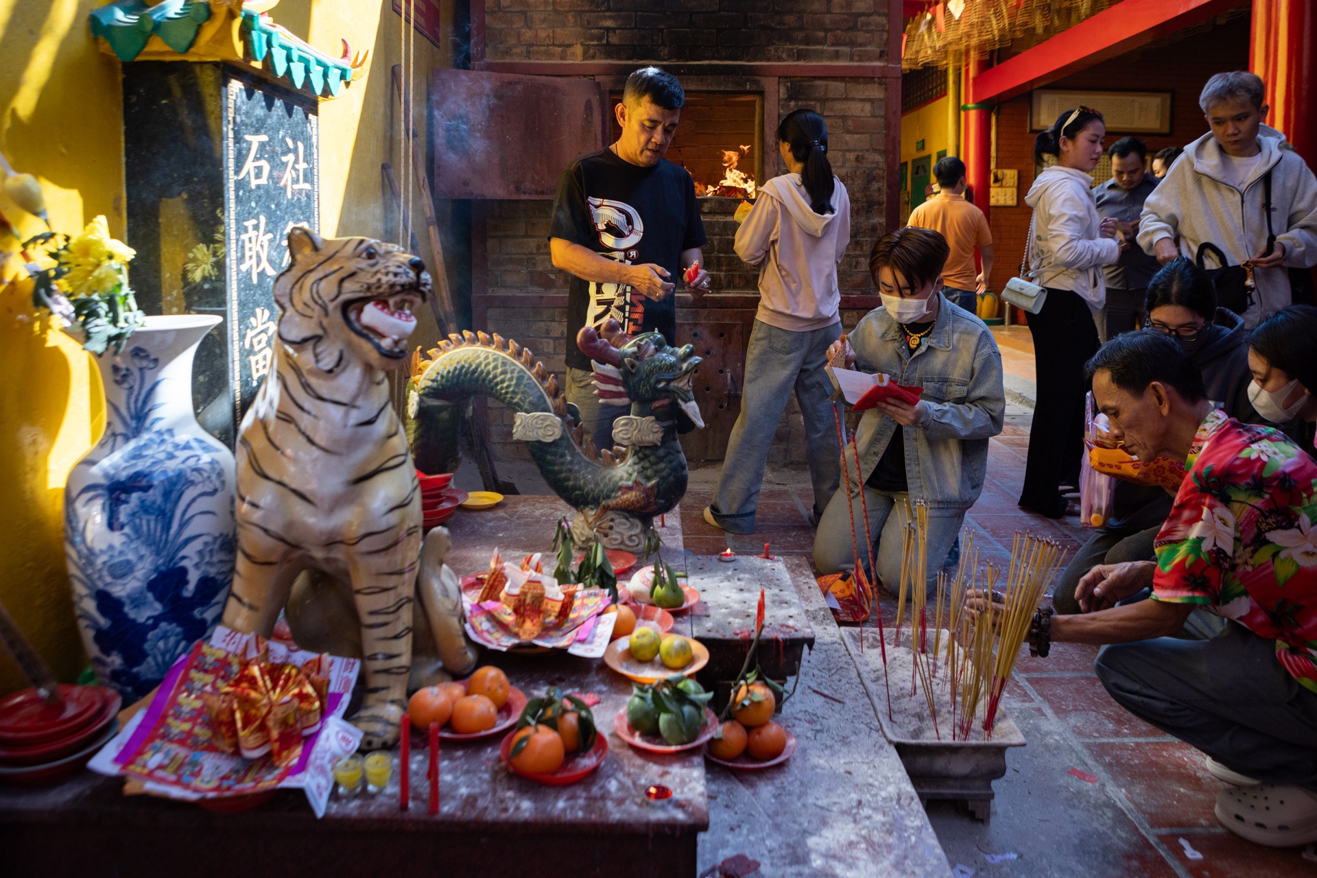 di chua dau nam anh 2