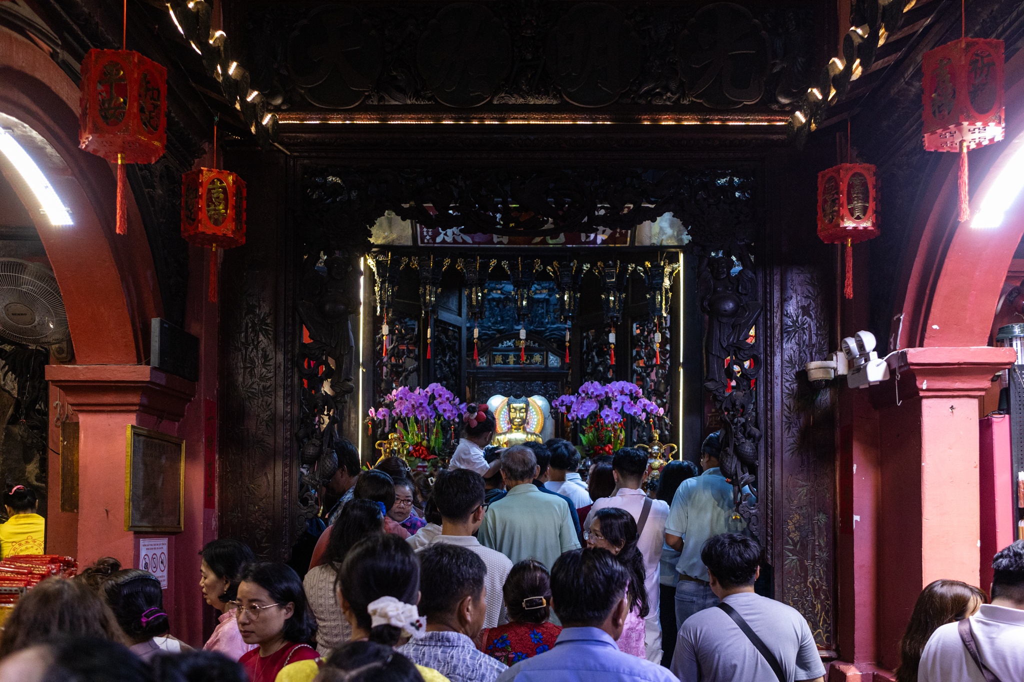 di chua dau nam anh 6