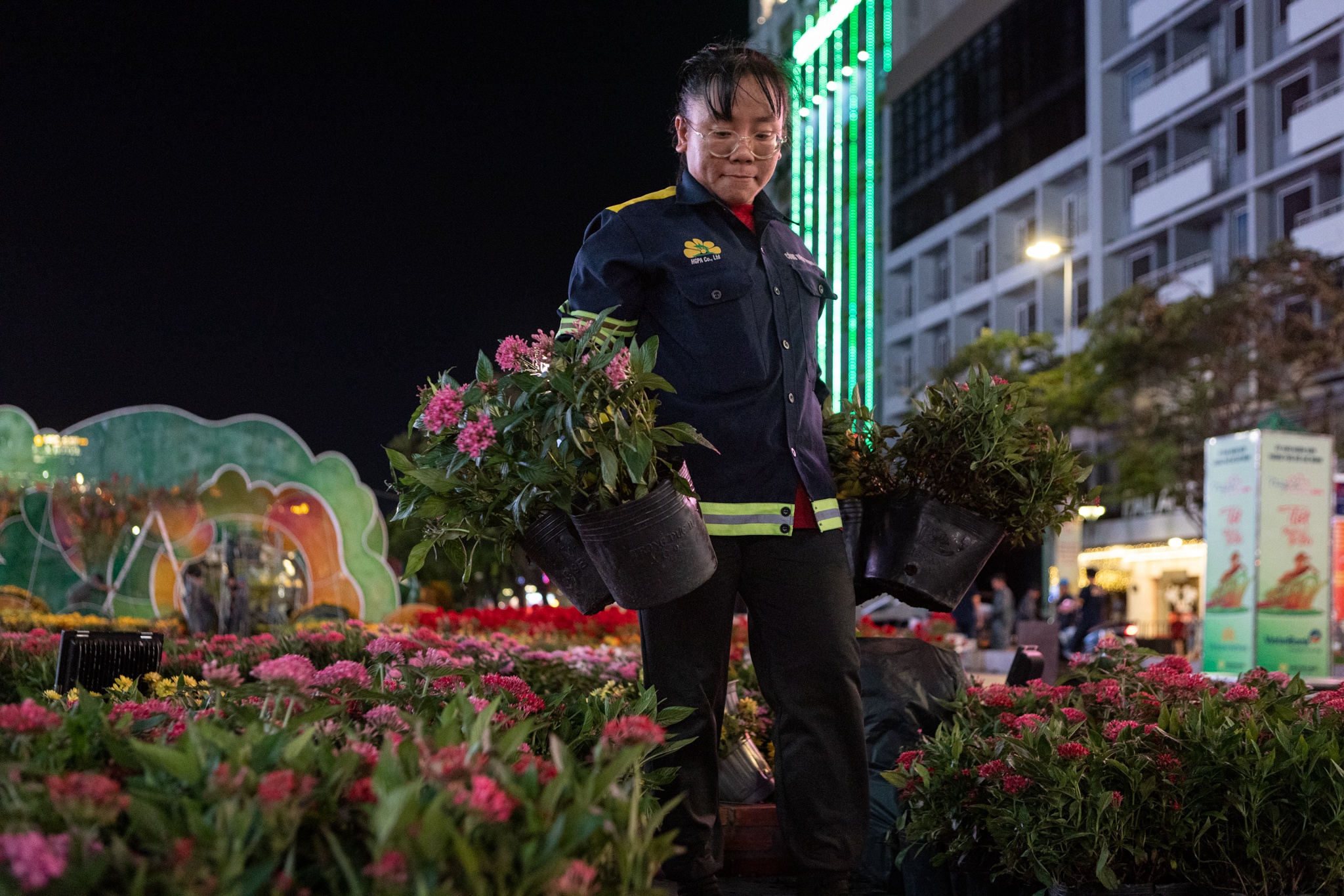 duong hoa Nguyen Hue anh 8