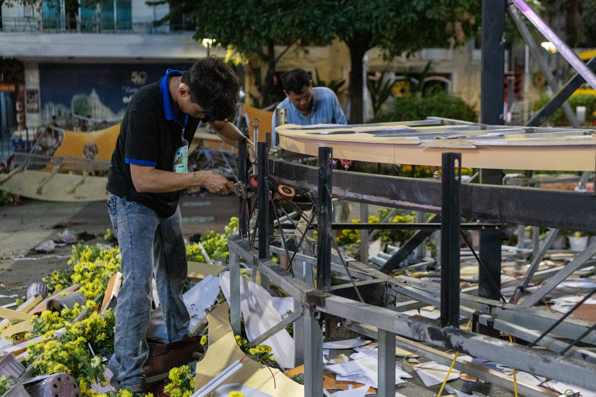 duong hoa Nguyen Hue anh 10