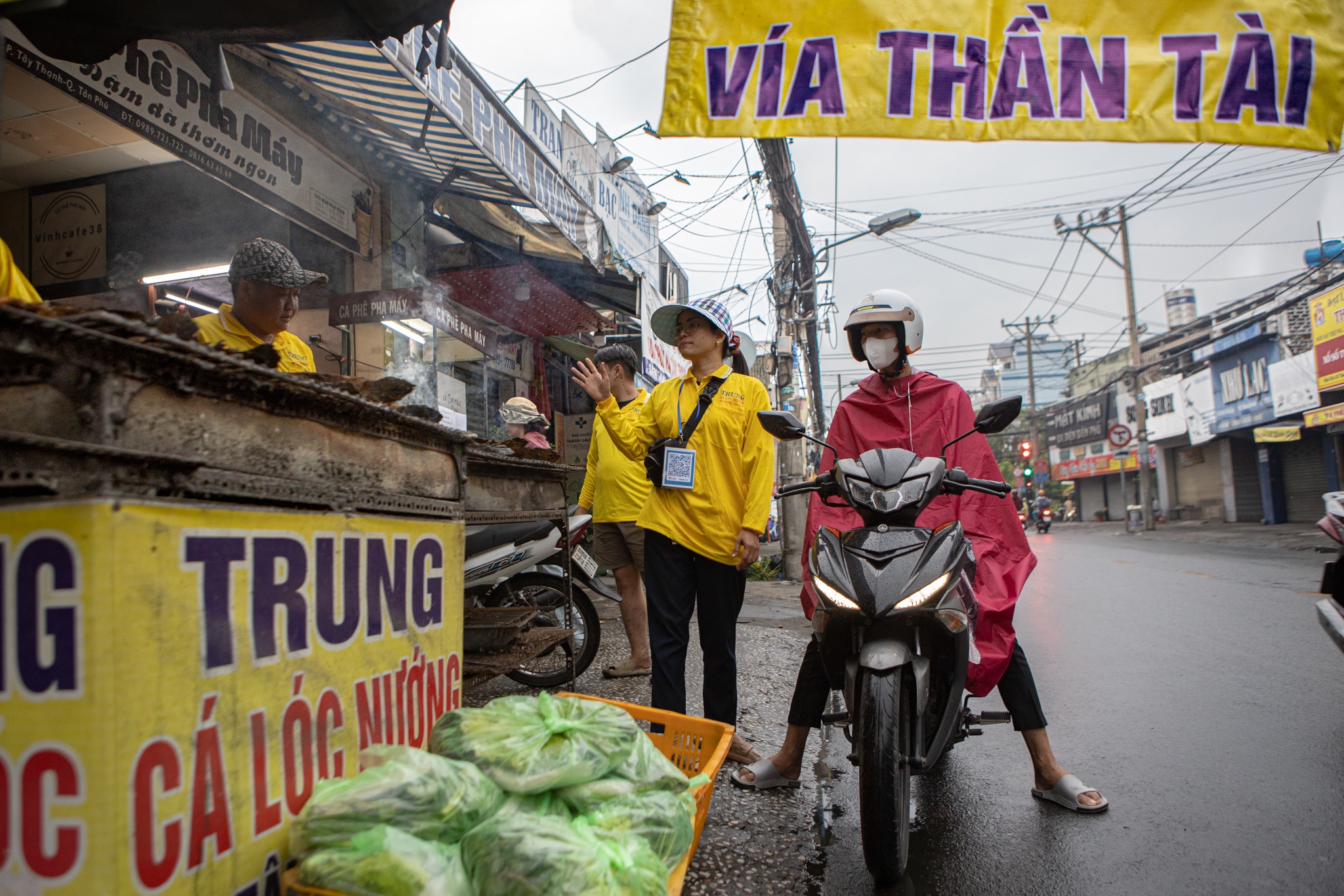 ca loc nuong TP.HCM anh 1