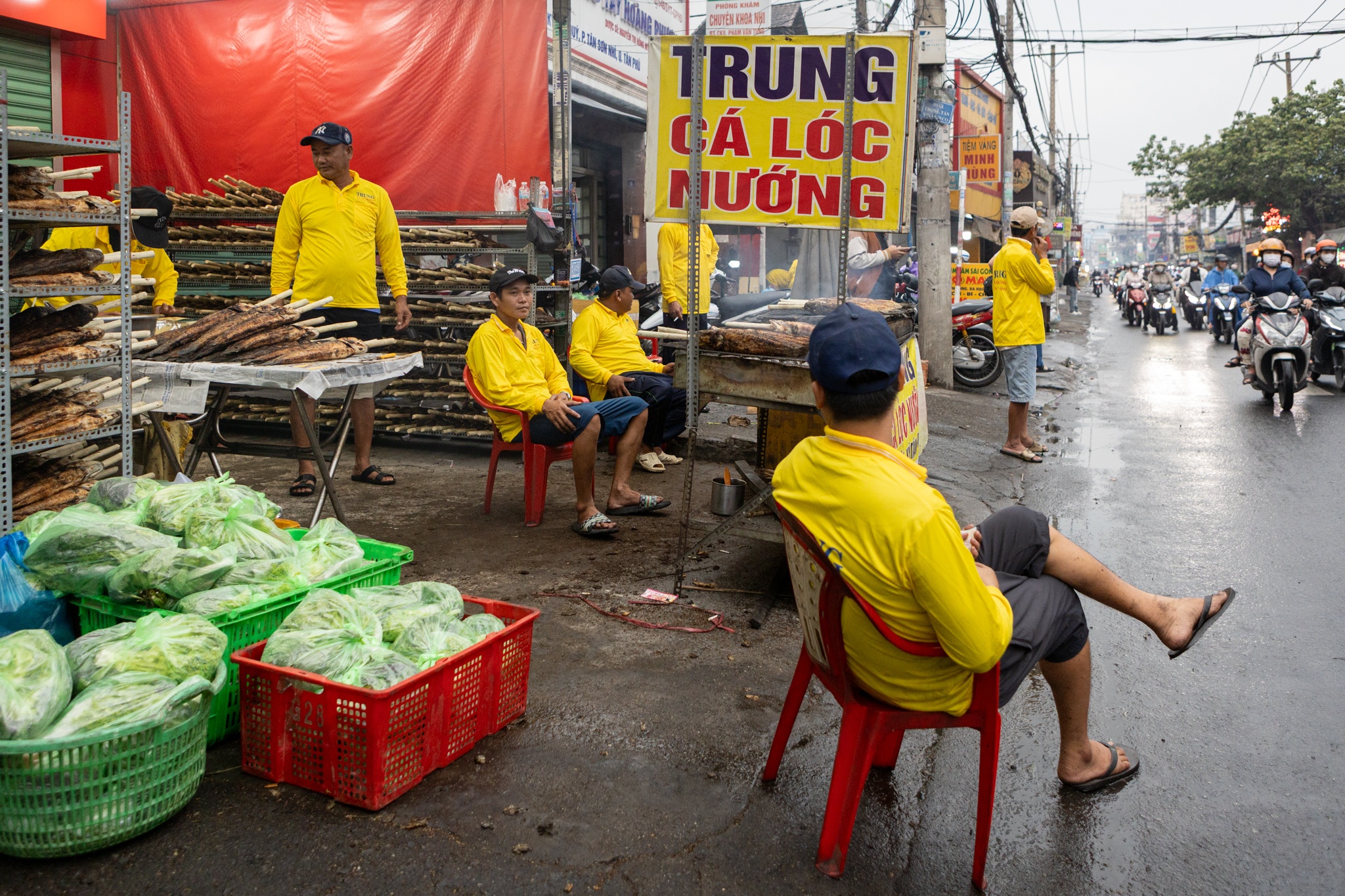 ca loc nuong TP.HCM anh 4