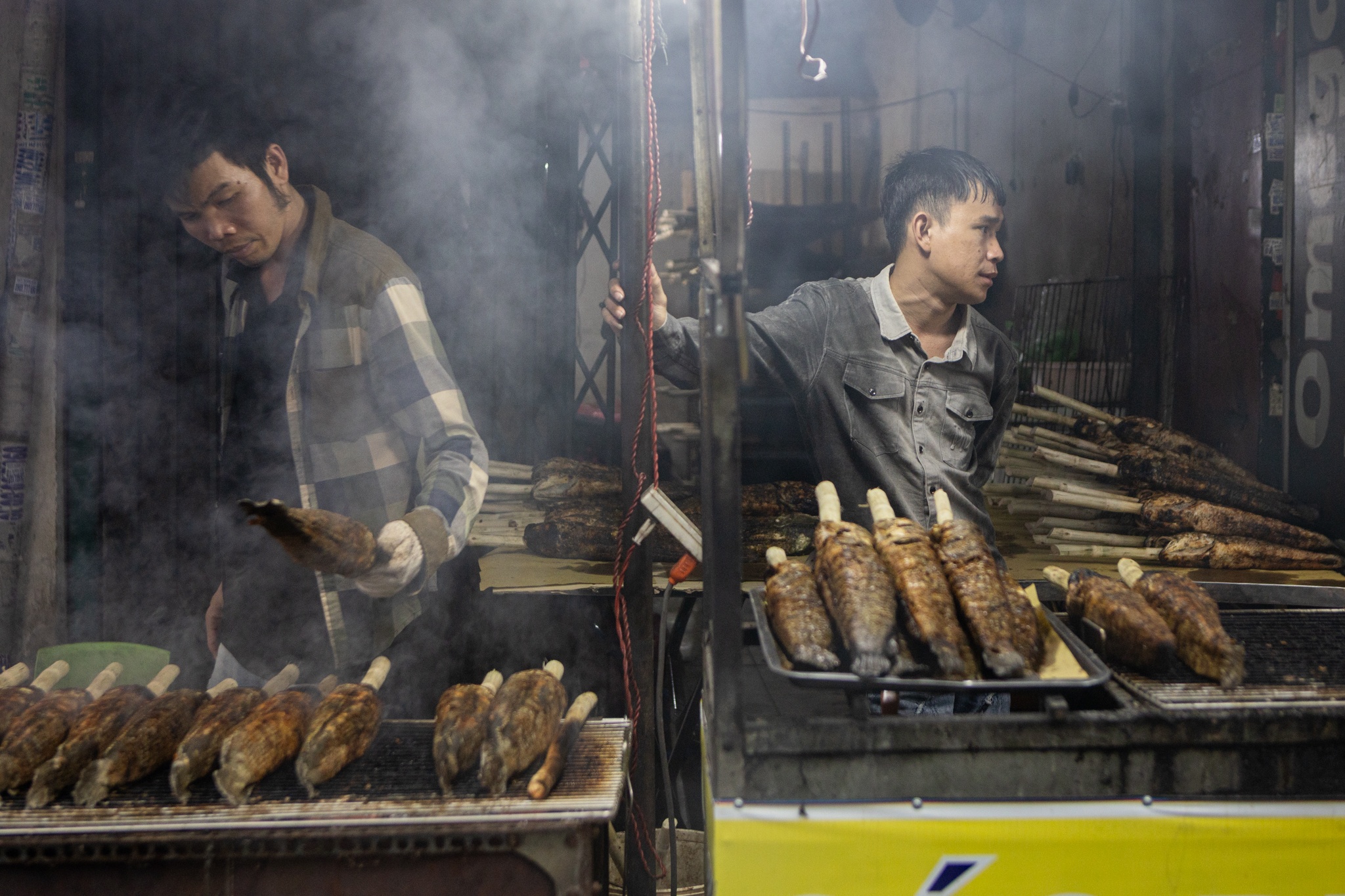 ca loc nuong TP.HCM anh 5