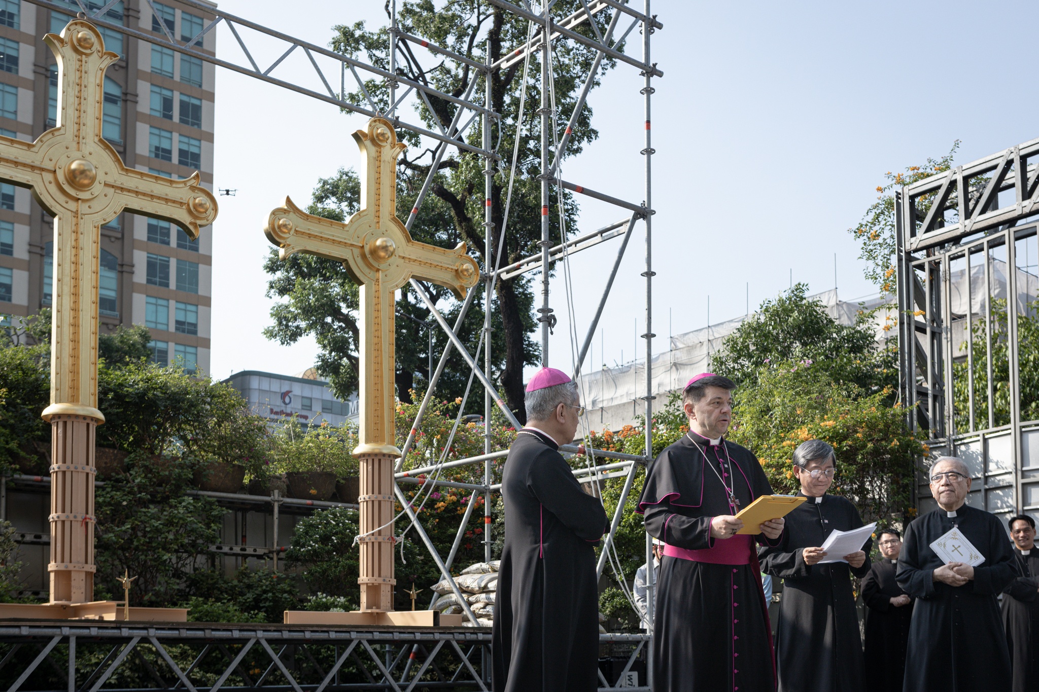 Thanh gia Duc Ba TP.HCM anh 3