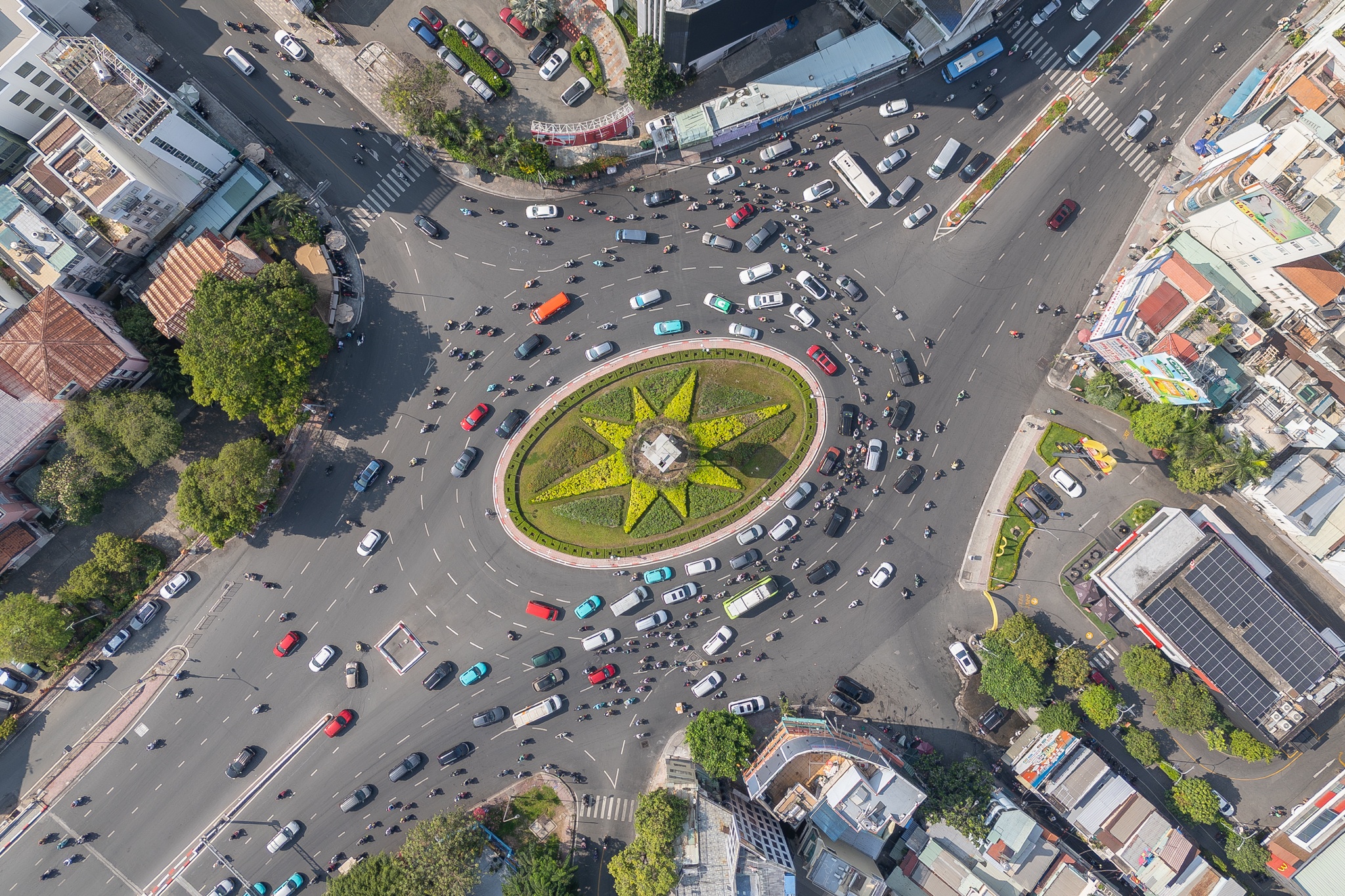vong xoay Dien Bien Phu anh 2