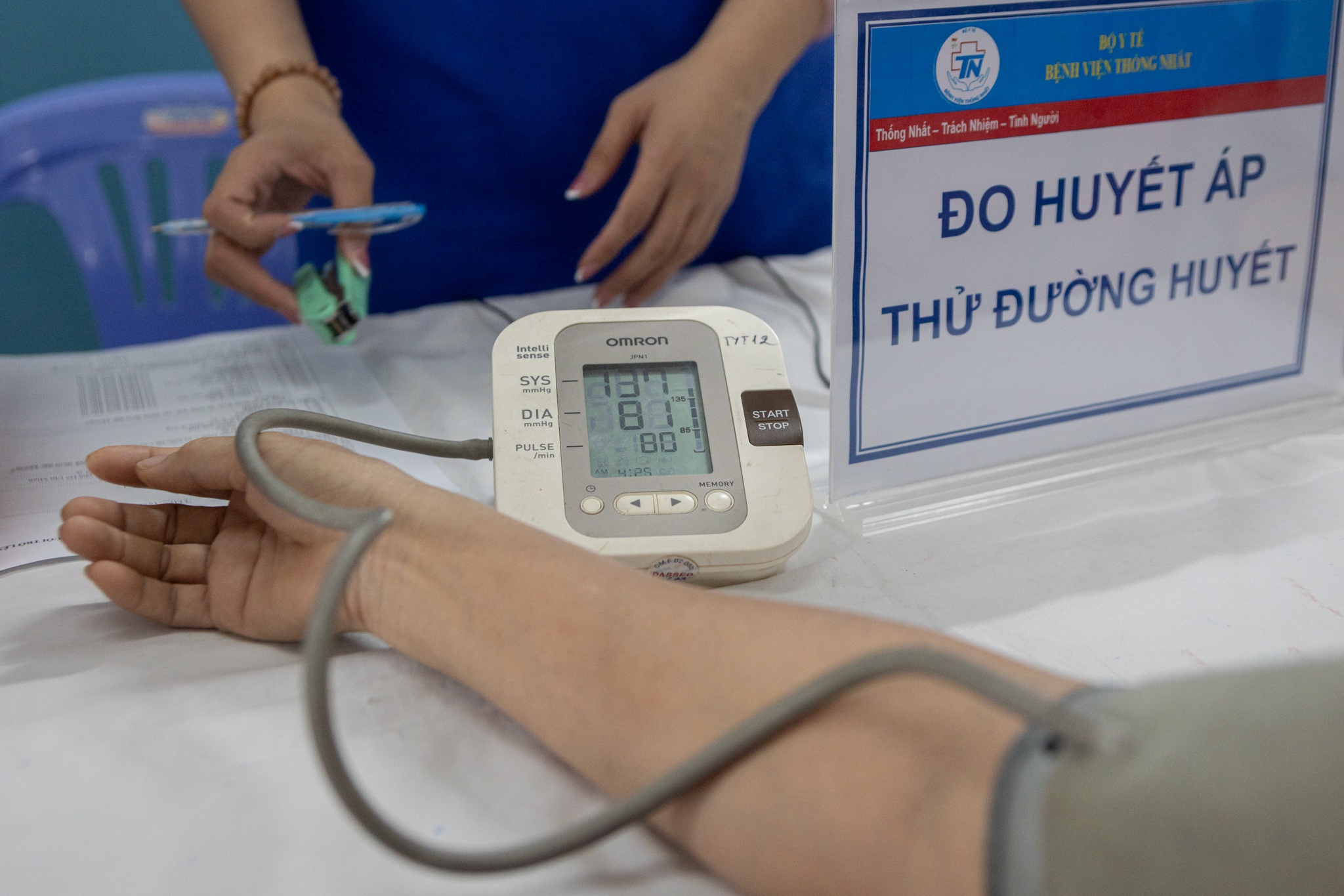 Hoat dong 'chua tung co' cua nganh Y te TP.HCM hinh anh