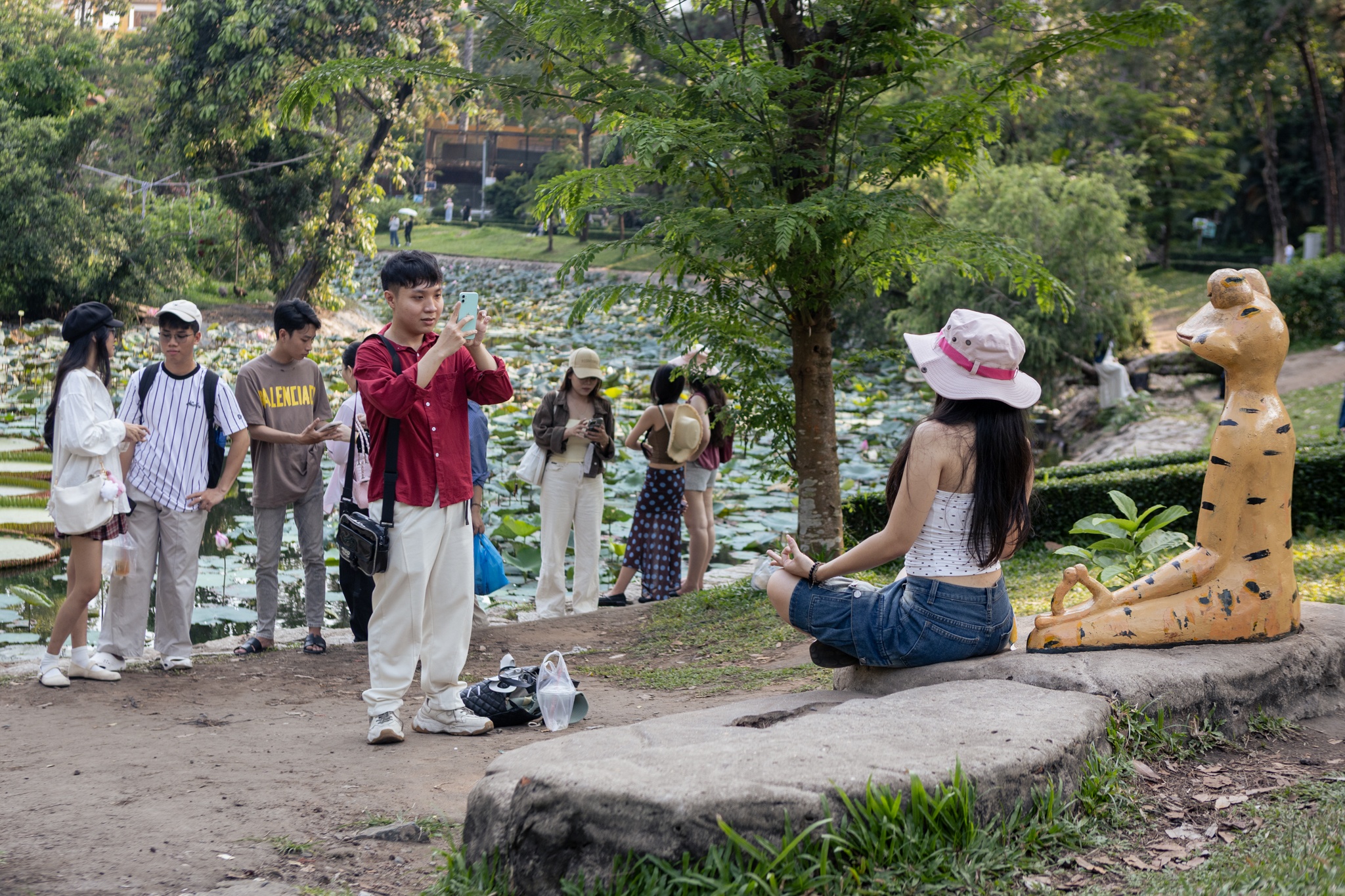 tuong thu Thao Cam Vien anh 7