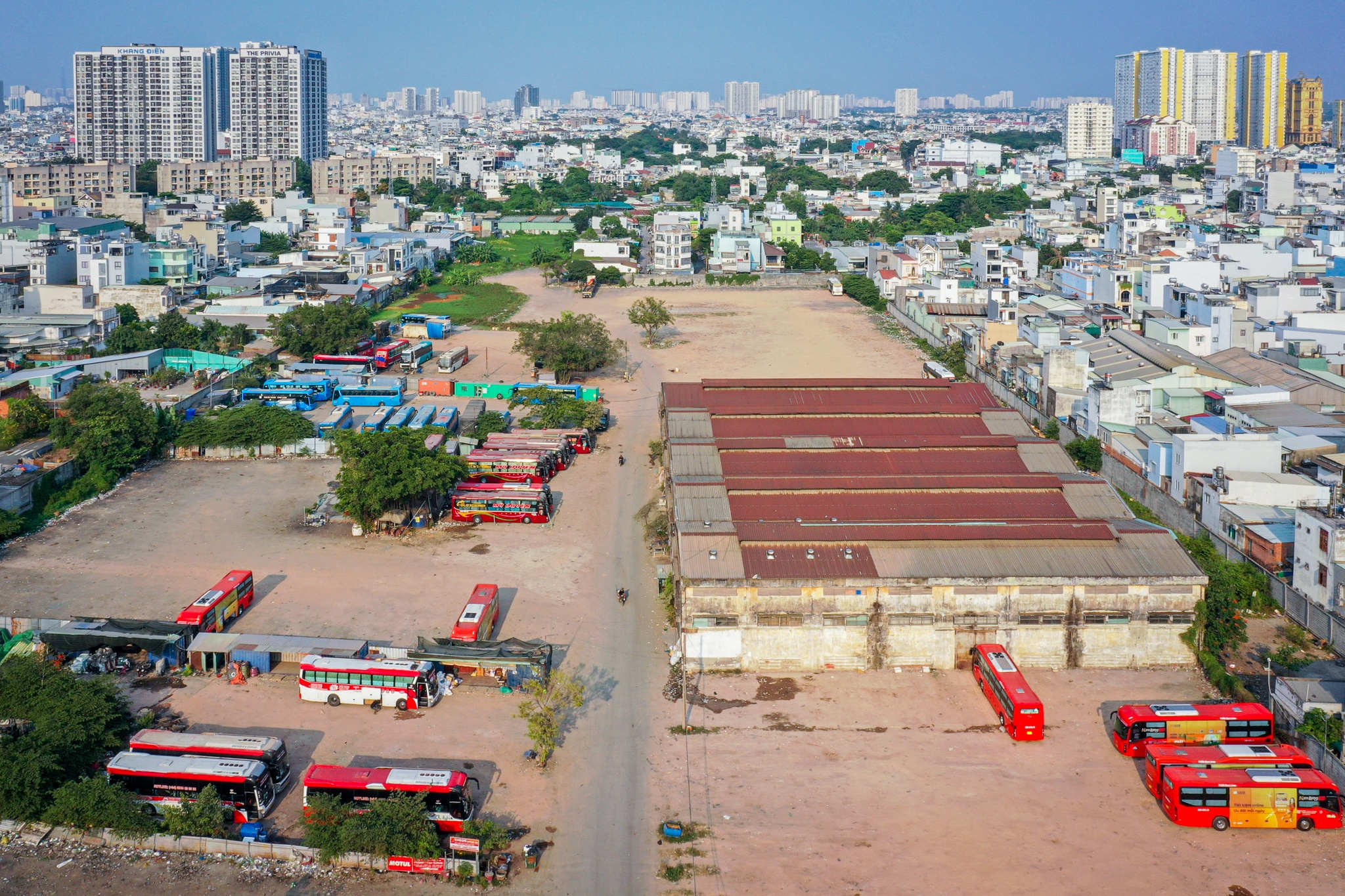 Dat vang Kinh Duong Vuong anh 7