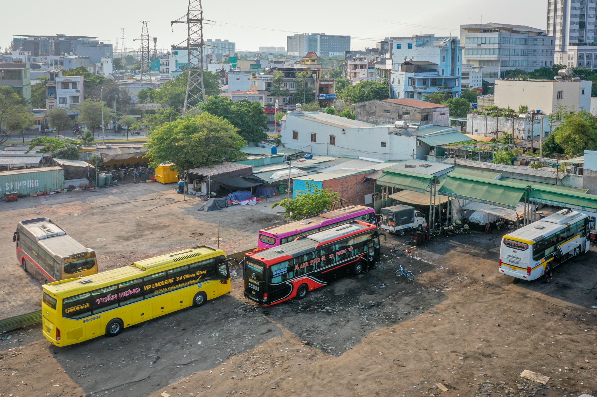 Dat vang Kinh Duong Vuong anh 8