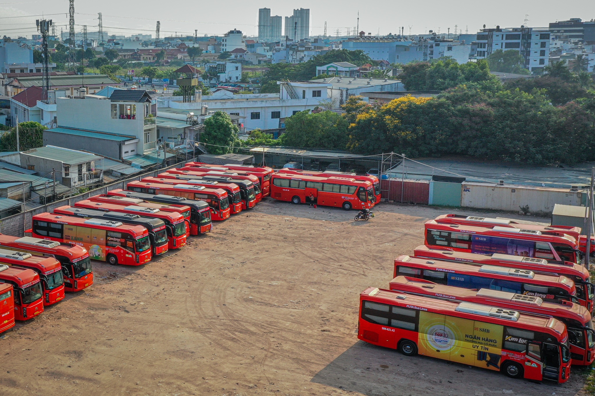 Dat vang Kinh Duong Vuong anh 5