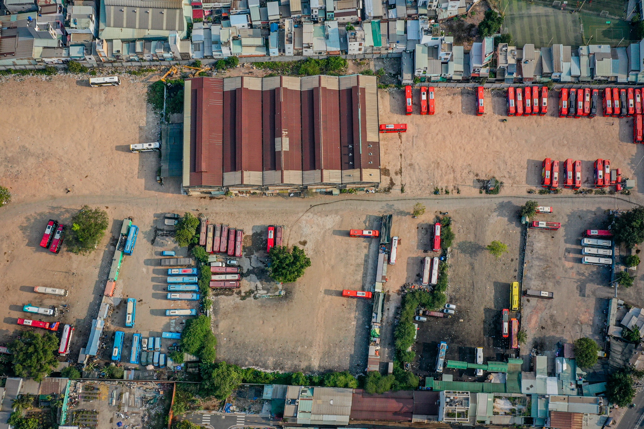 Dat vang Kinh Duong Vuong anh 3