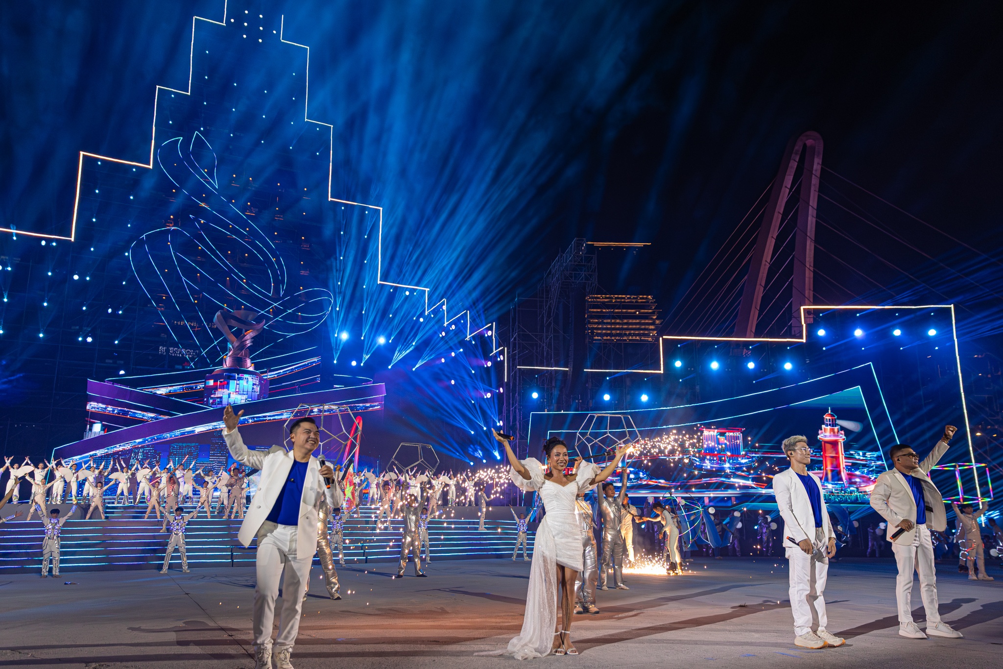 Dai hoi The Thao anh 12