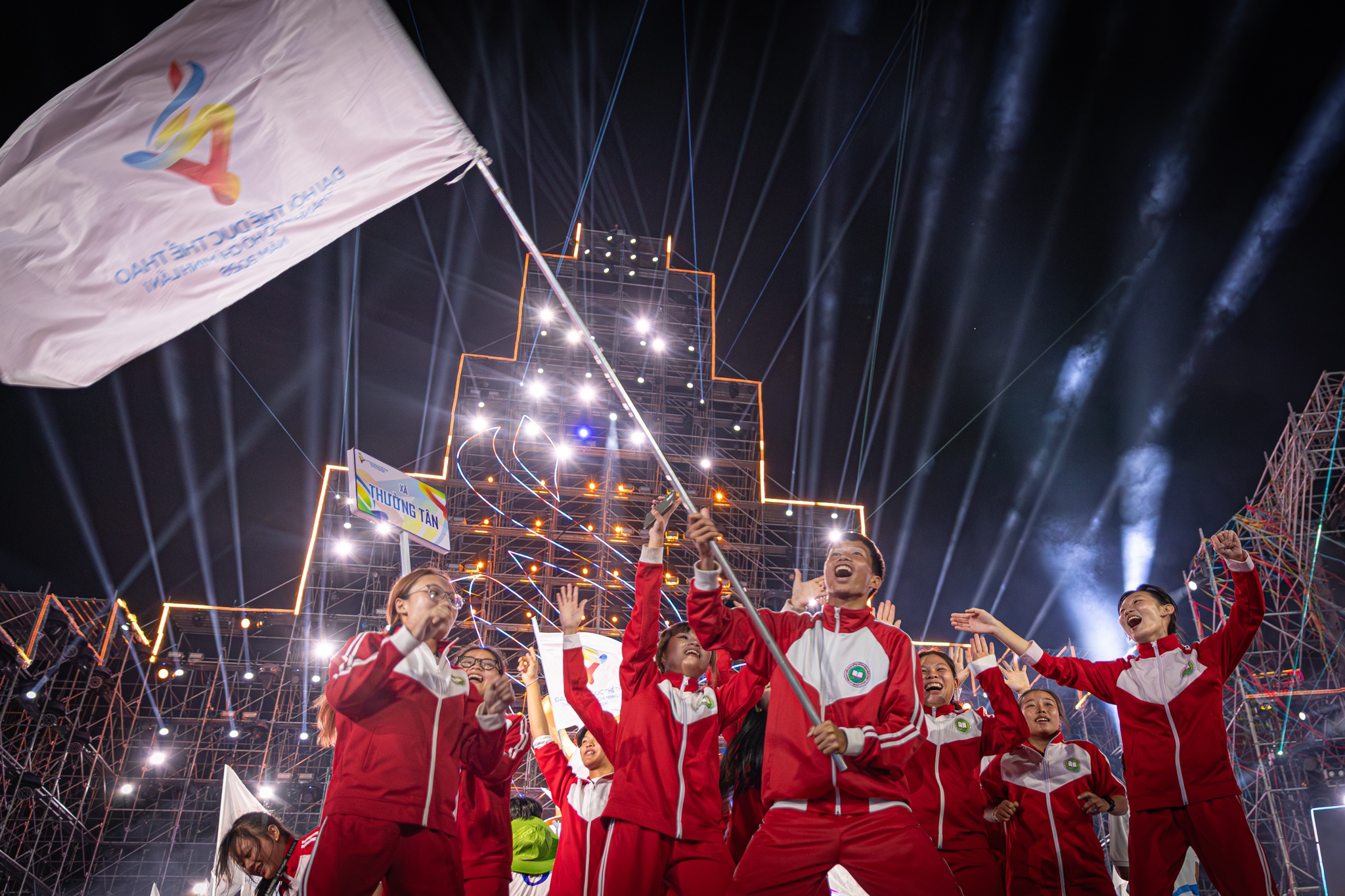 Dai hoi The Thao anh 14