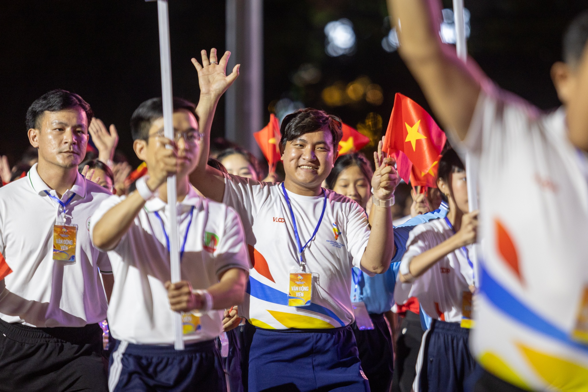 Dai hoi The Thao anh 8