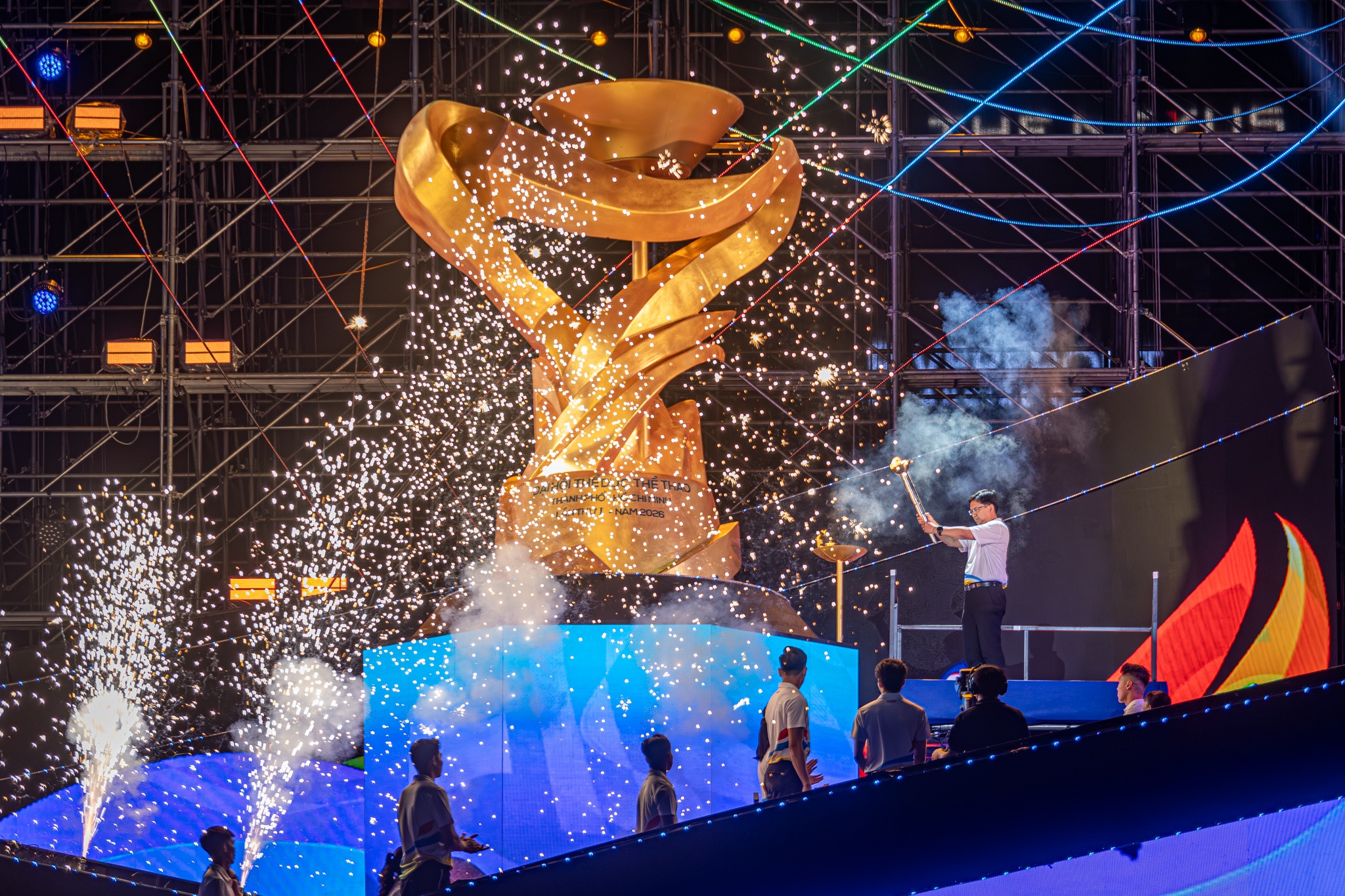 Dai hoi The Thao anh 3