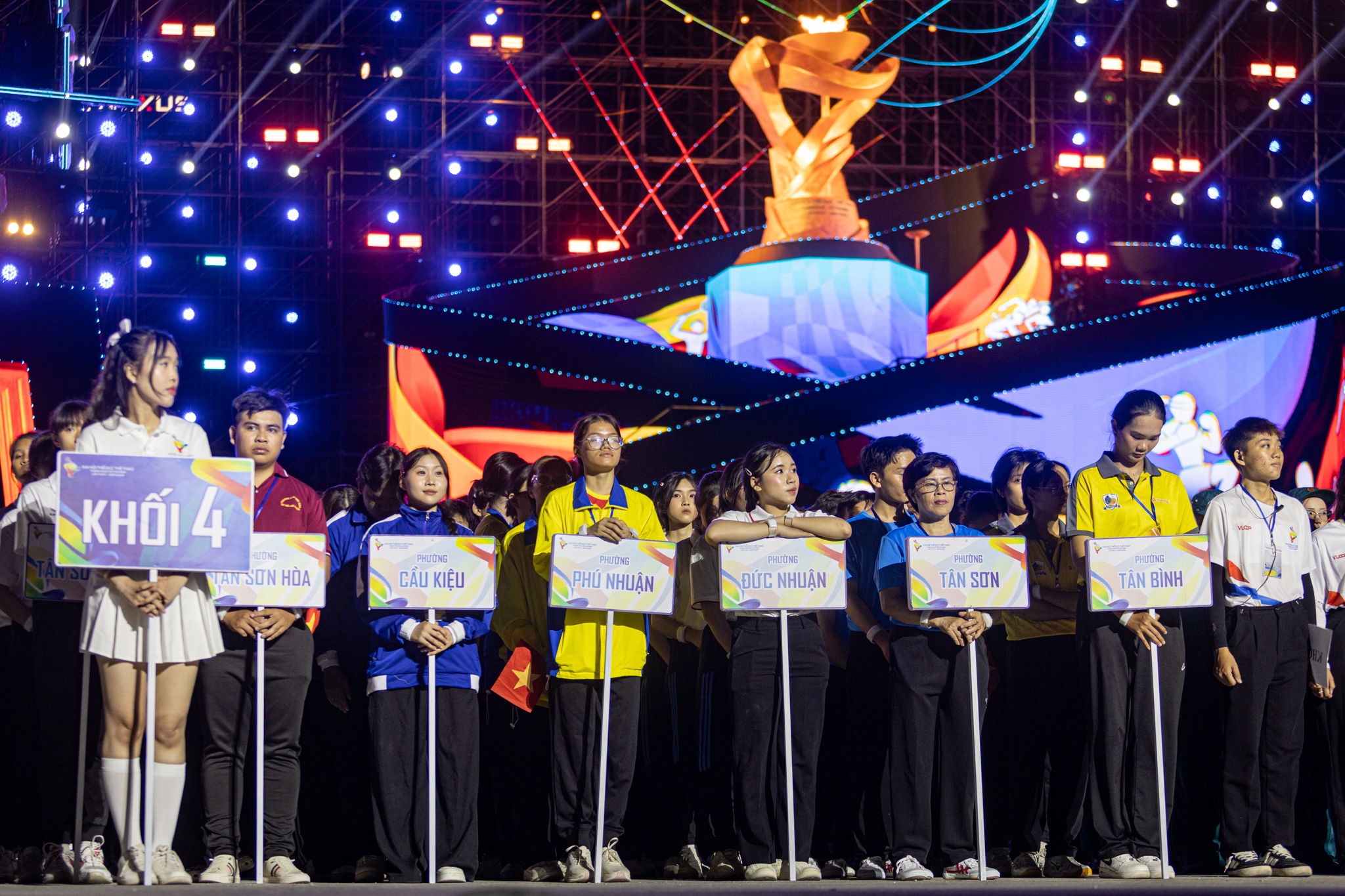 Dai hoi The Thao anh 9