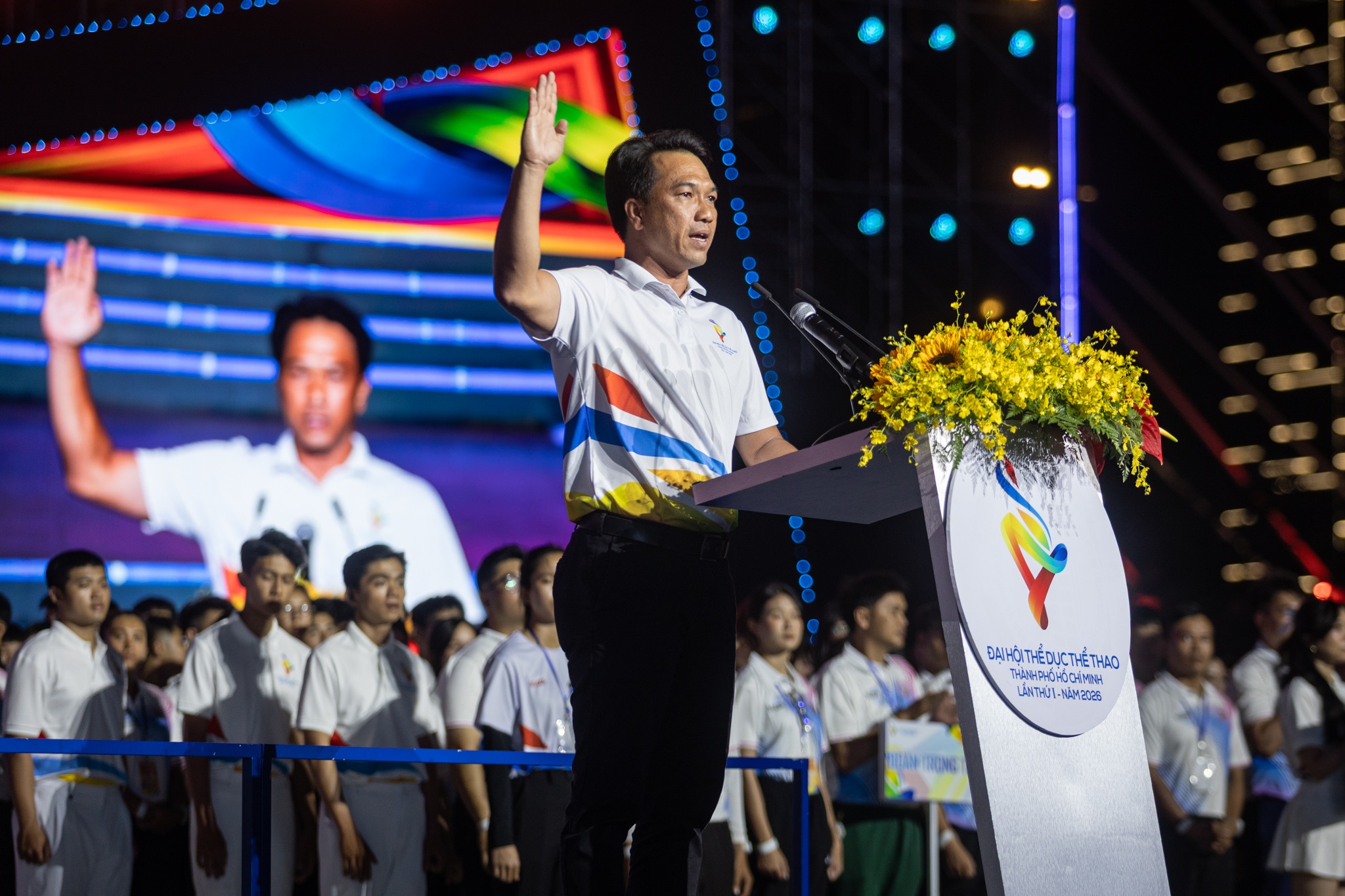 Dai hoi The Thao anh 11
