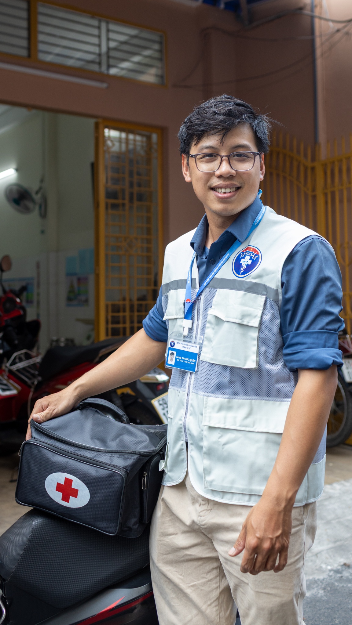 kham suc khoe mien phi anh 3